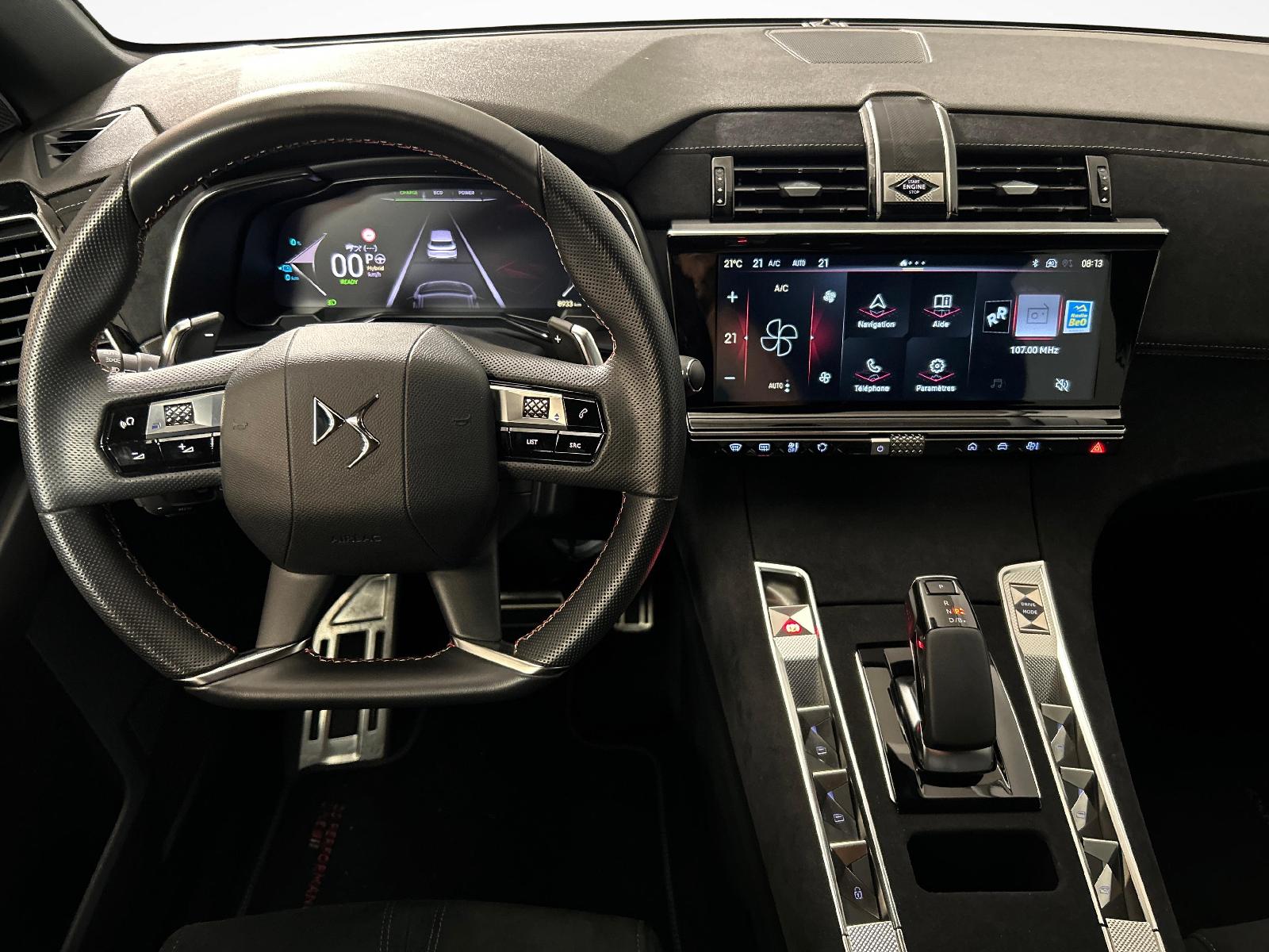 DS AUTOMOBILES 7 1.6 E-Tense Ligne Noire 4x4-image-5