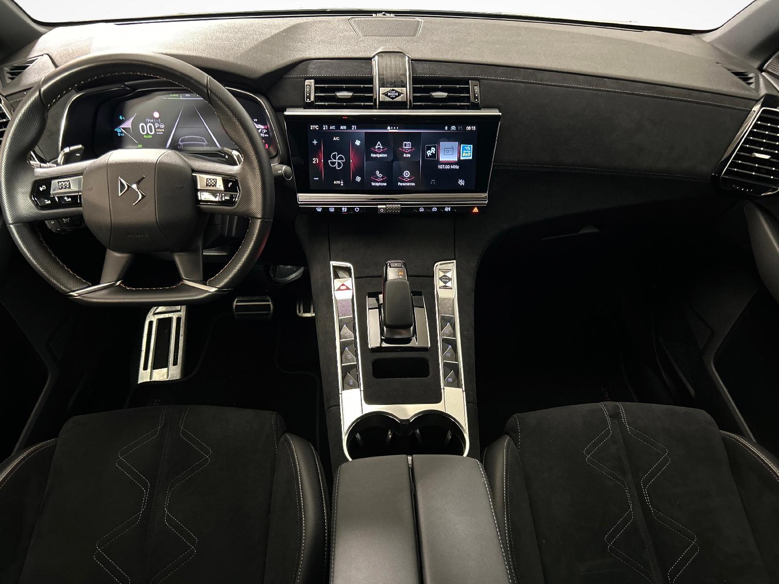DS AUTOMOBILES 7 1.6 E-Tense Ligne Noire 4x4-image-6