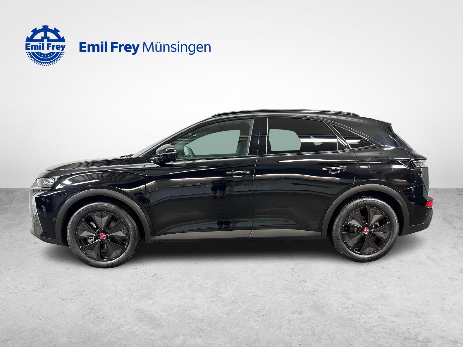 DS AUTOMOBILES 7 1.6 E-Tense Ligne Noire 4x4-image-4