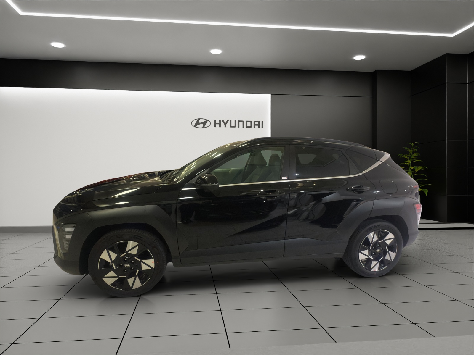 HYUNDAI Kona 1.6 GDi HEV Vertex DCT-showroom-element-2