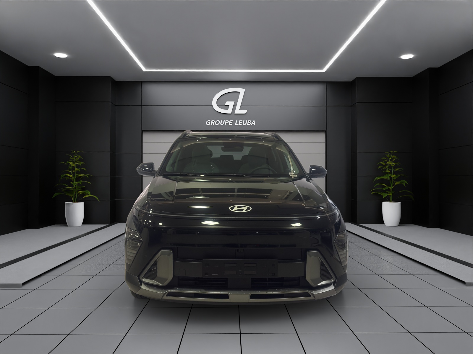 HYUNDAI Kona 1.6 GDi HEV Vertex DCT-showroom-element-1