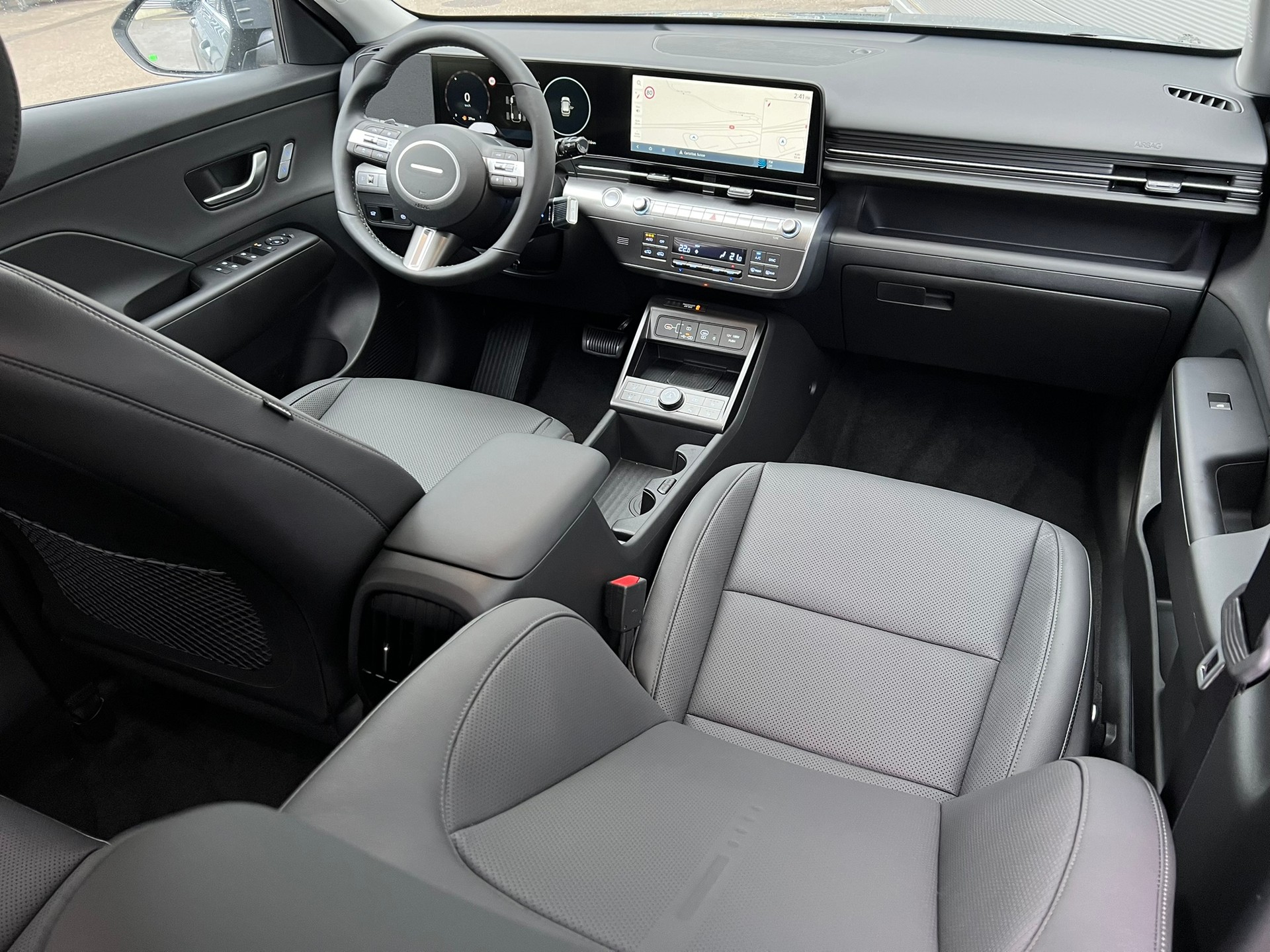 HYUNDAI Kona 1.6 GDi HEV Vertex DCT-image-10