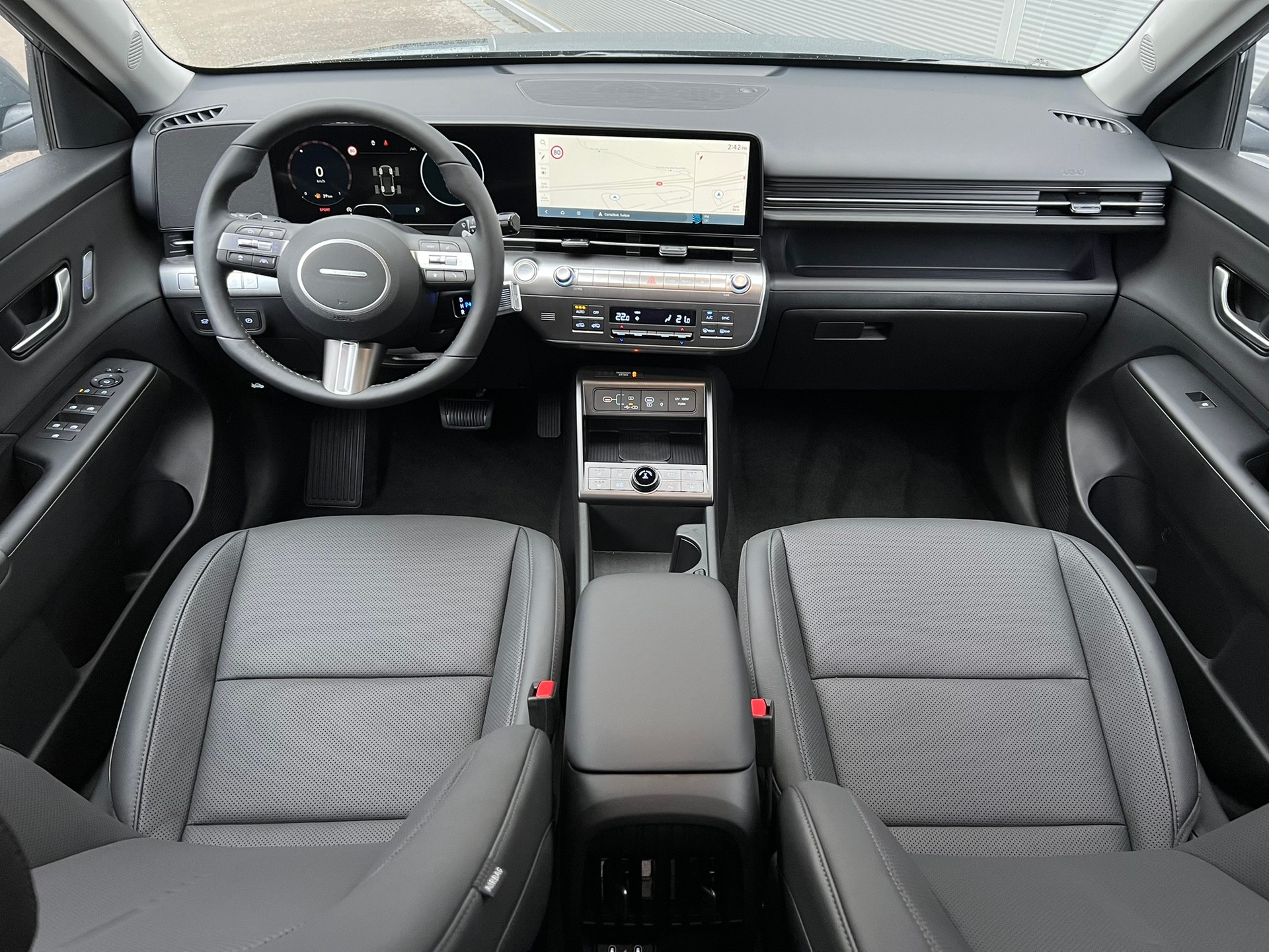 HYUNDAI Kona 1.6 GDi HEV Vertex DCT-image-11