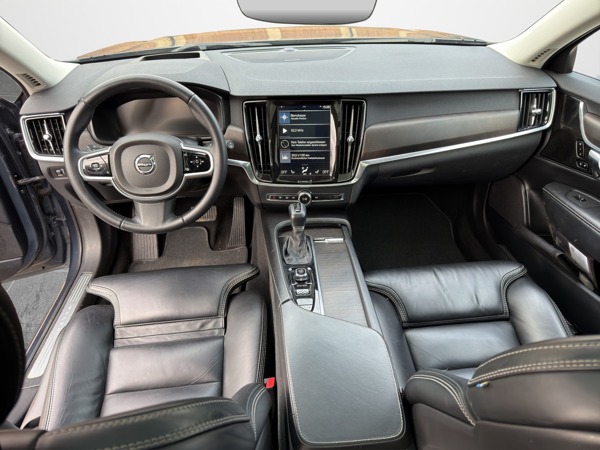 VOLVO V90 Cross Country D5 Pro AWD Geartronic Powerpulse-image-10