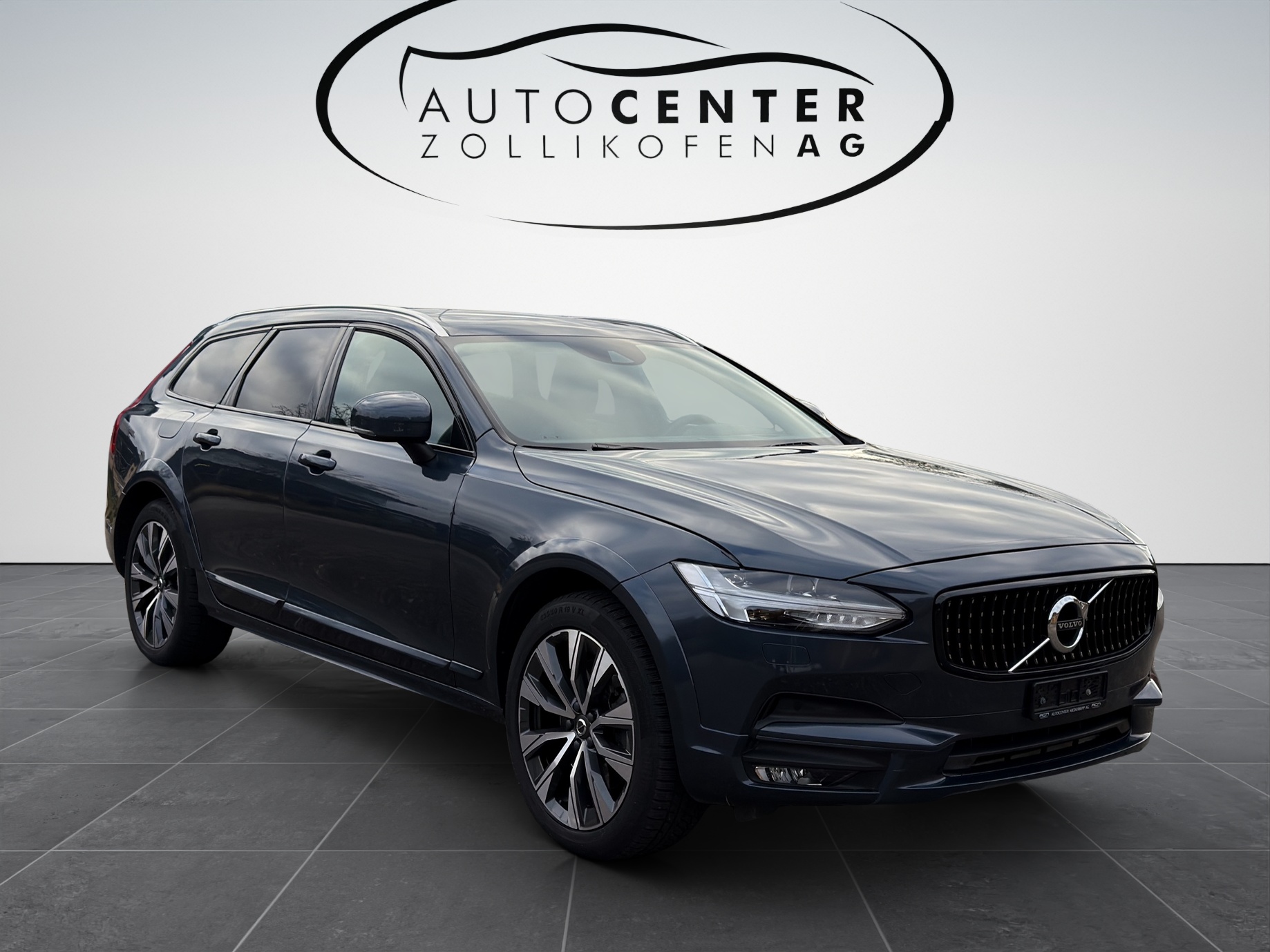 VOLVO V90 Cross Country D5 Pro AWD Geartronic Powerpulse-showroom-element-2