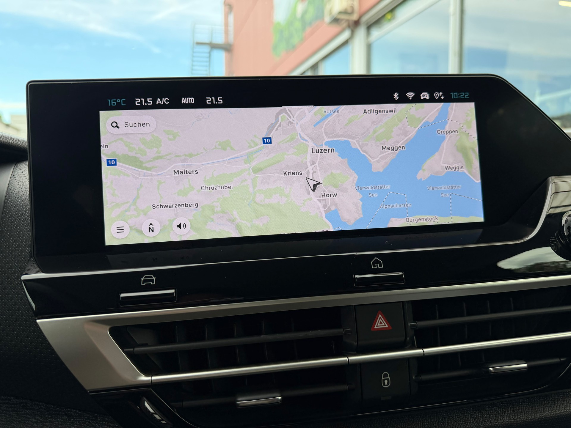 CITROEN C4 X HEV Max-image-19