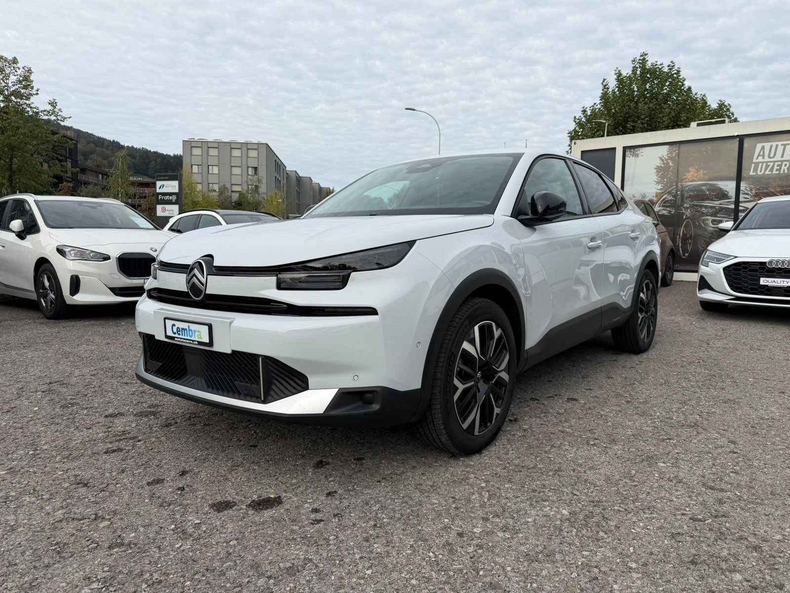 CITROEN C4 X HEV Max