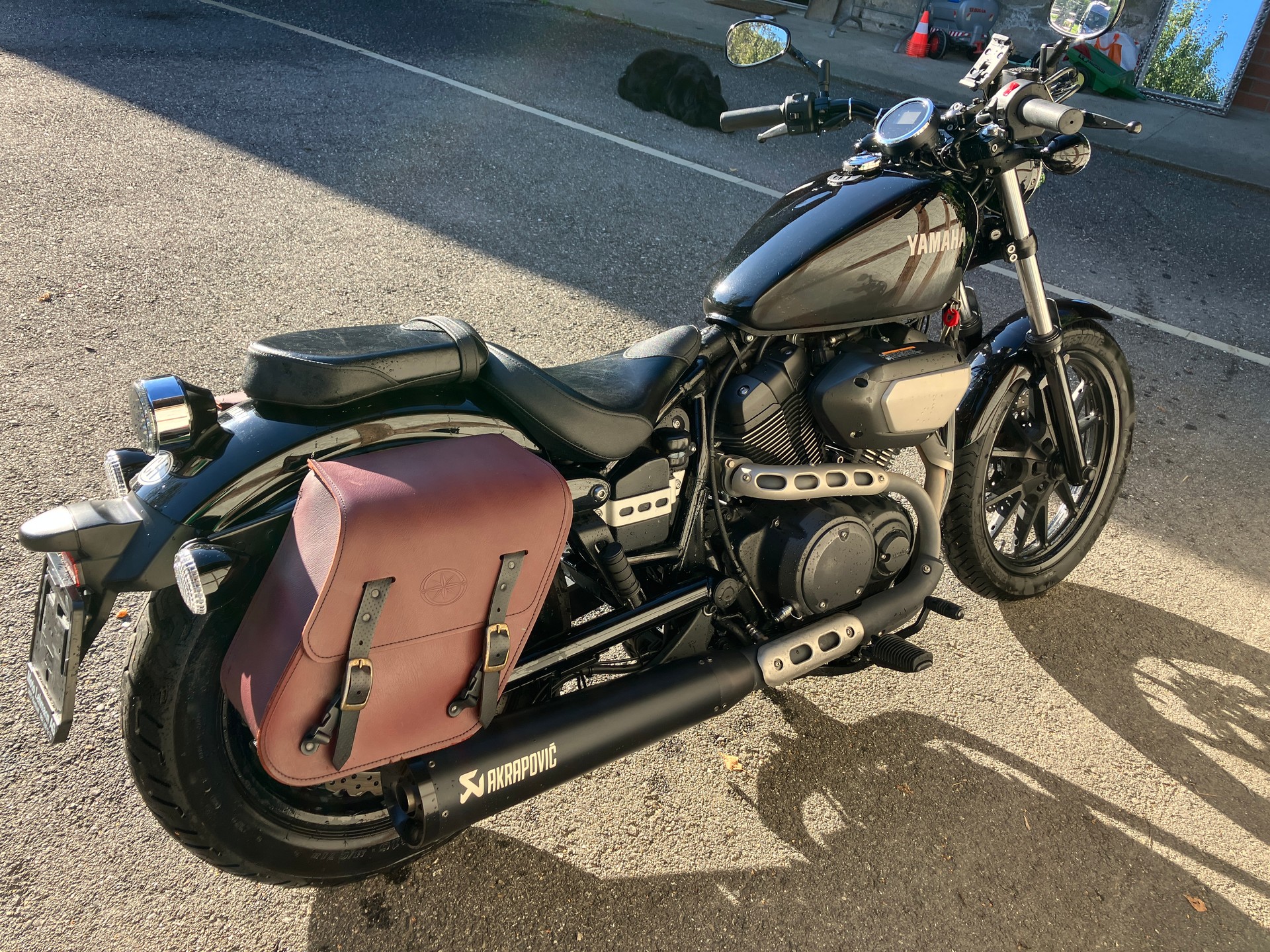 YAMAHA XV 950 ABS-image-1
