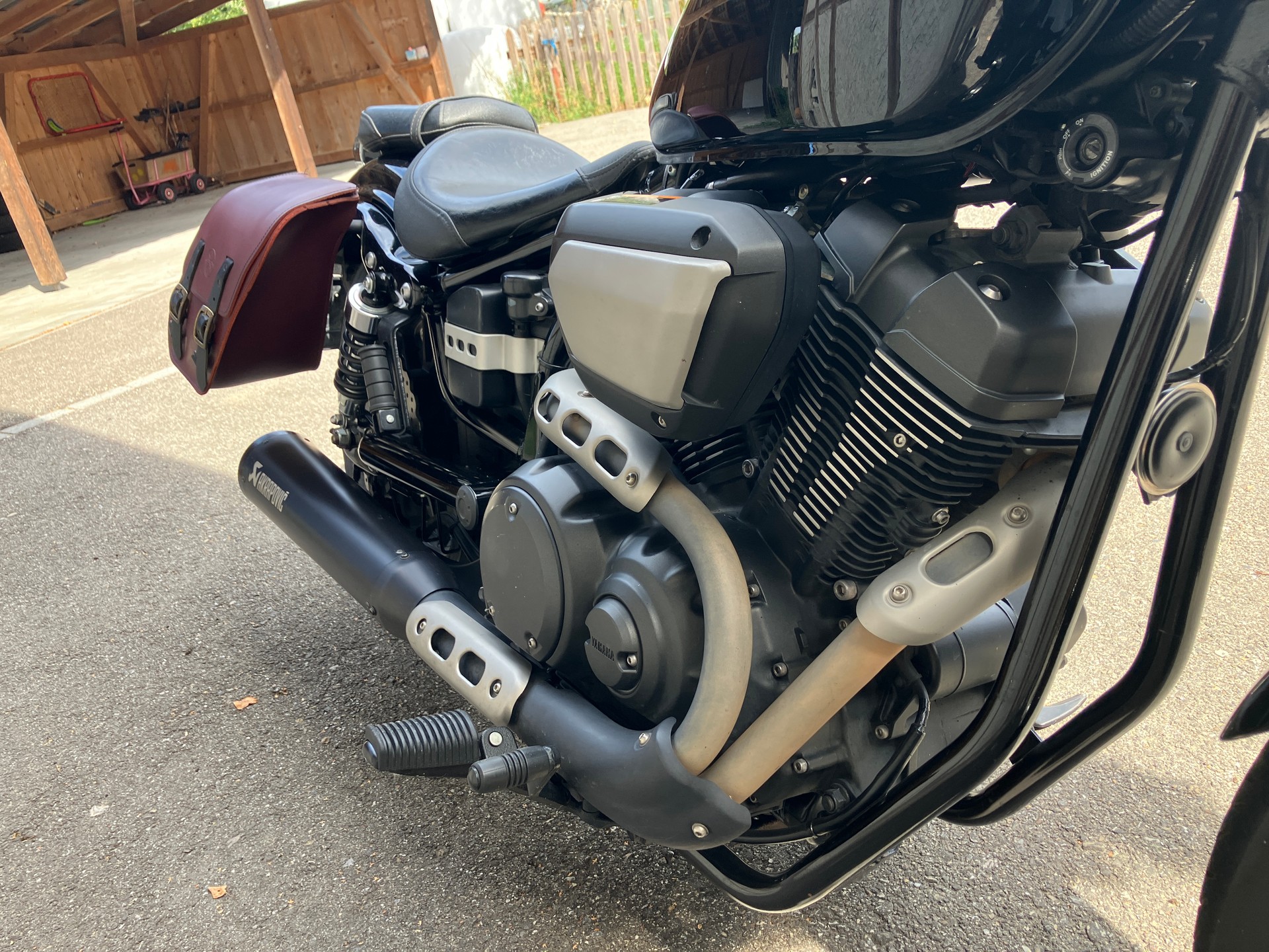 YAMAHA XV 950 ABS-image-4