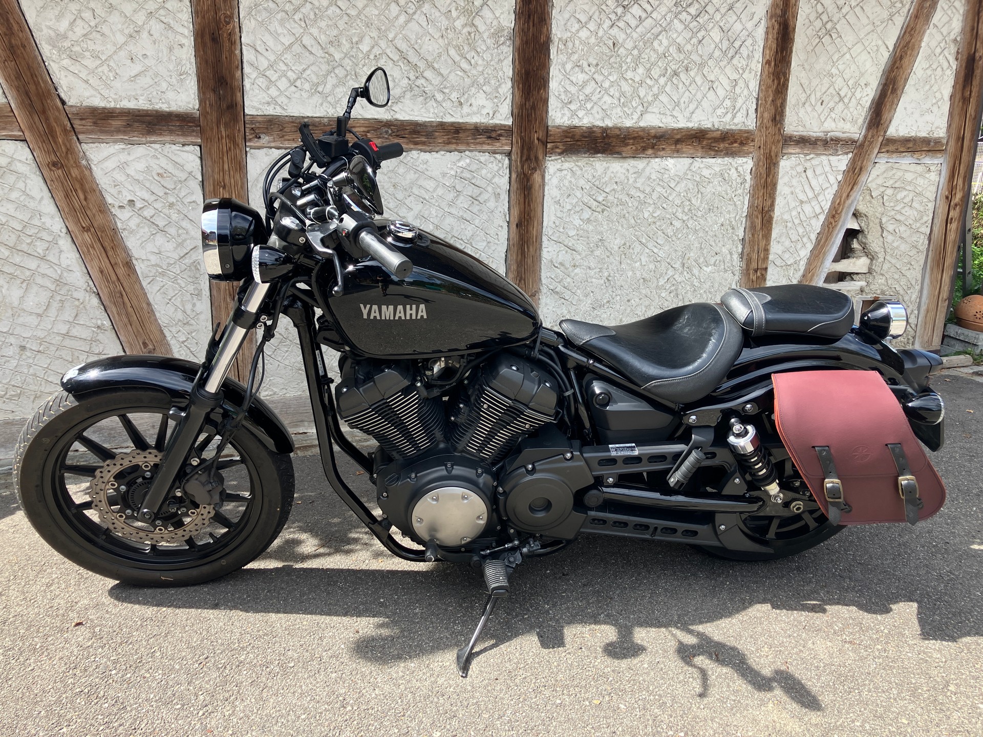 YAMAHA XV 950 ABS-image-0