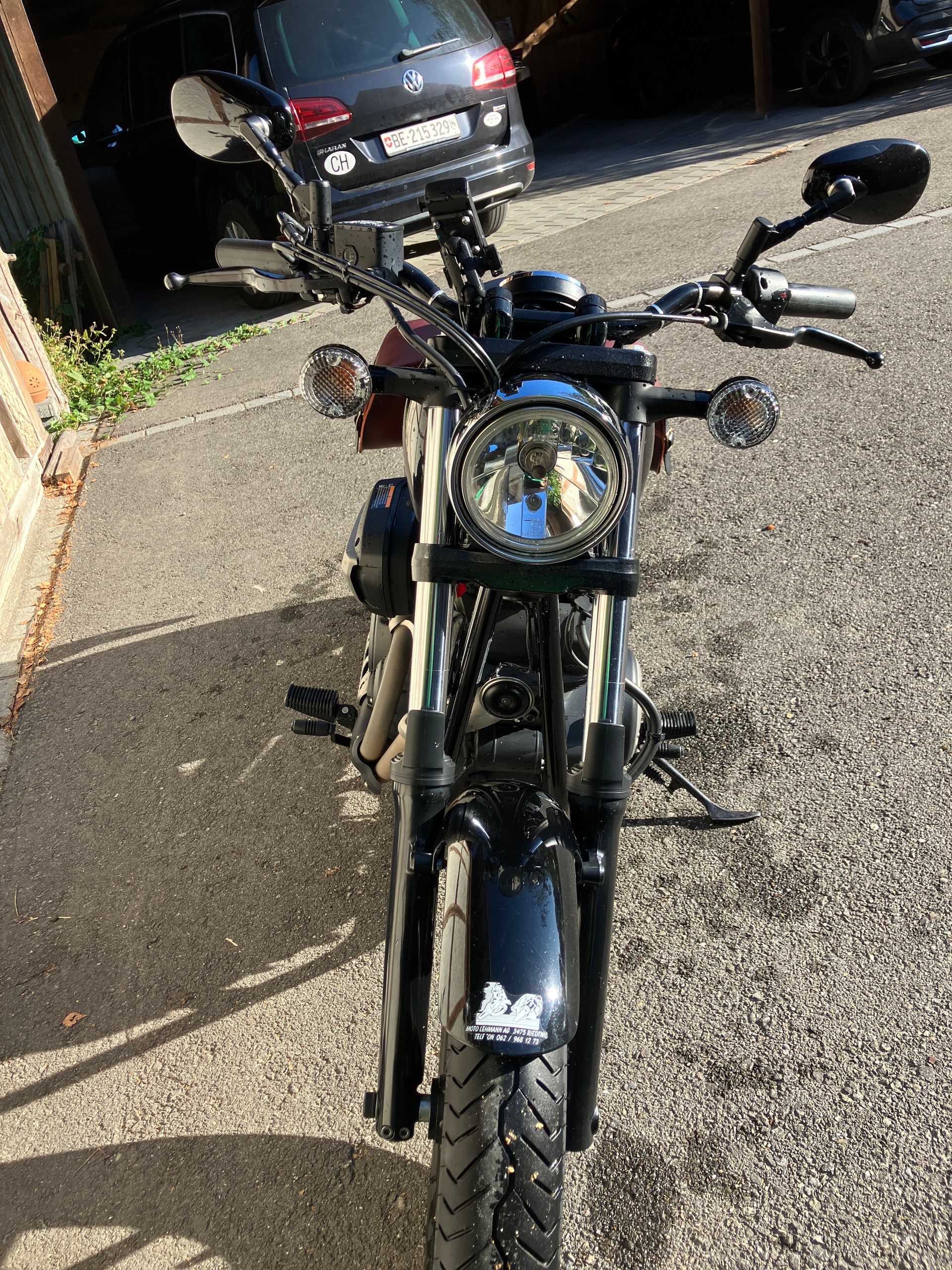 YAMAHA XV 950 ABS-image-5
