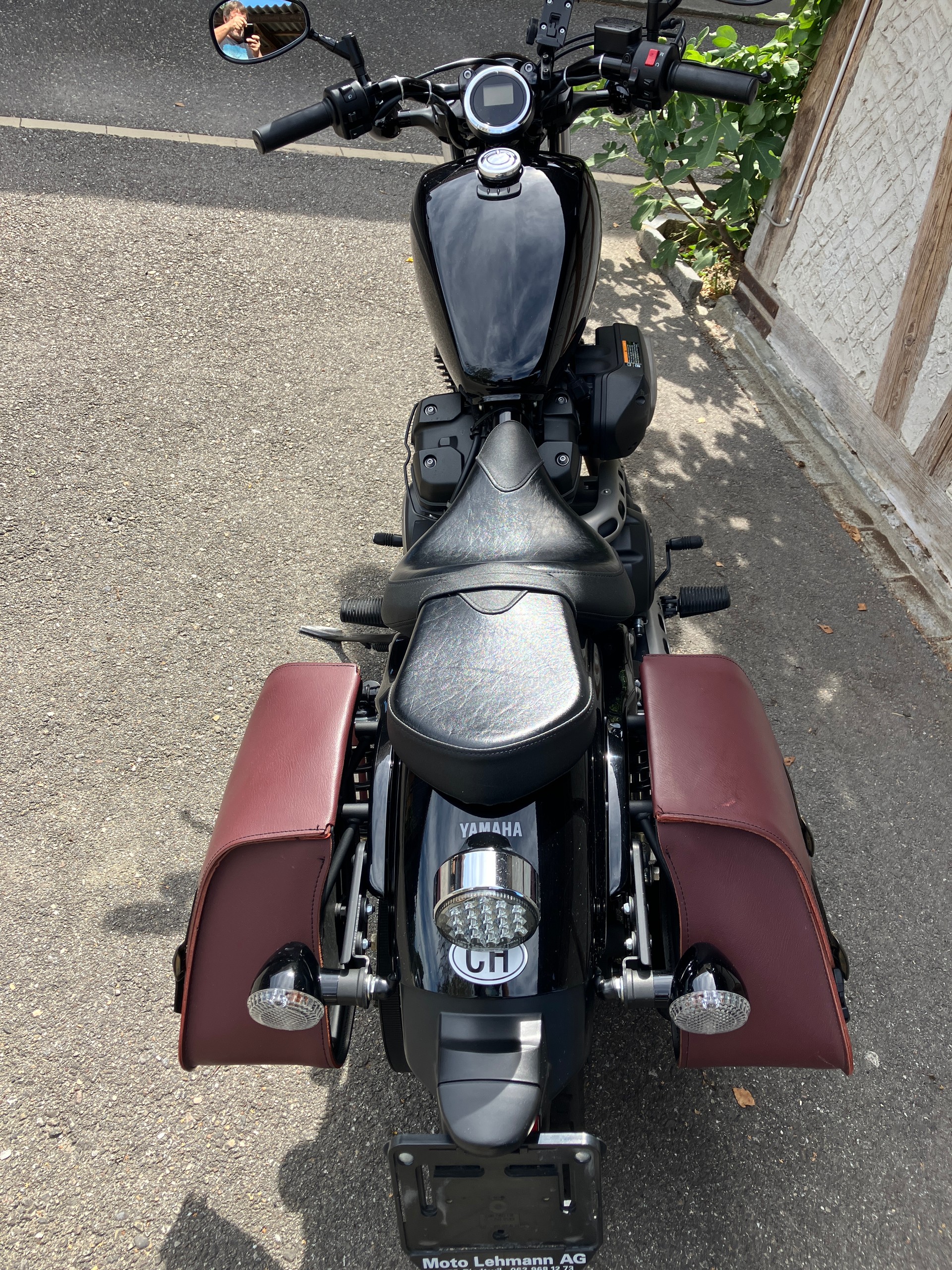 YAMAHA XV 950 ABS-image-3