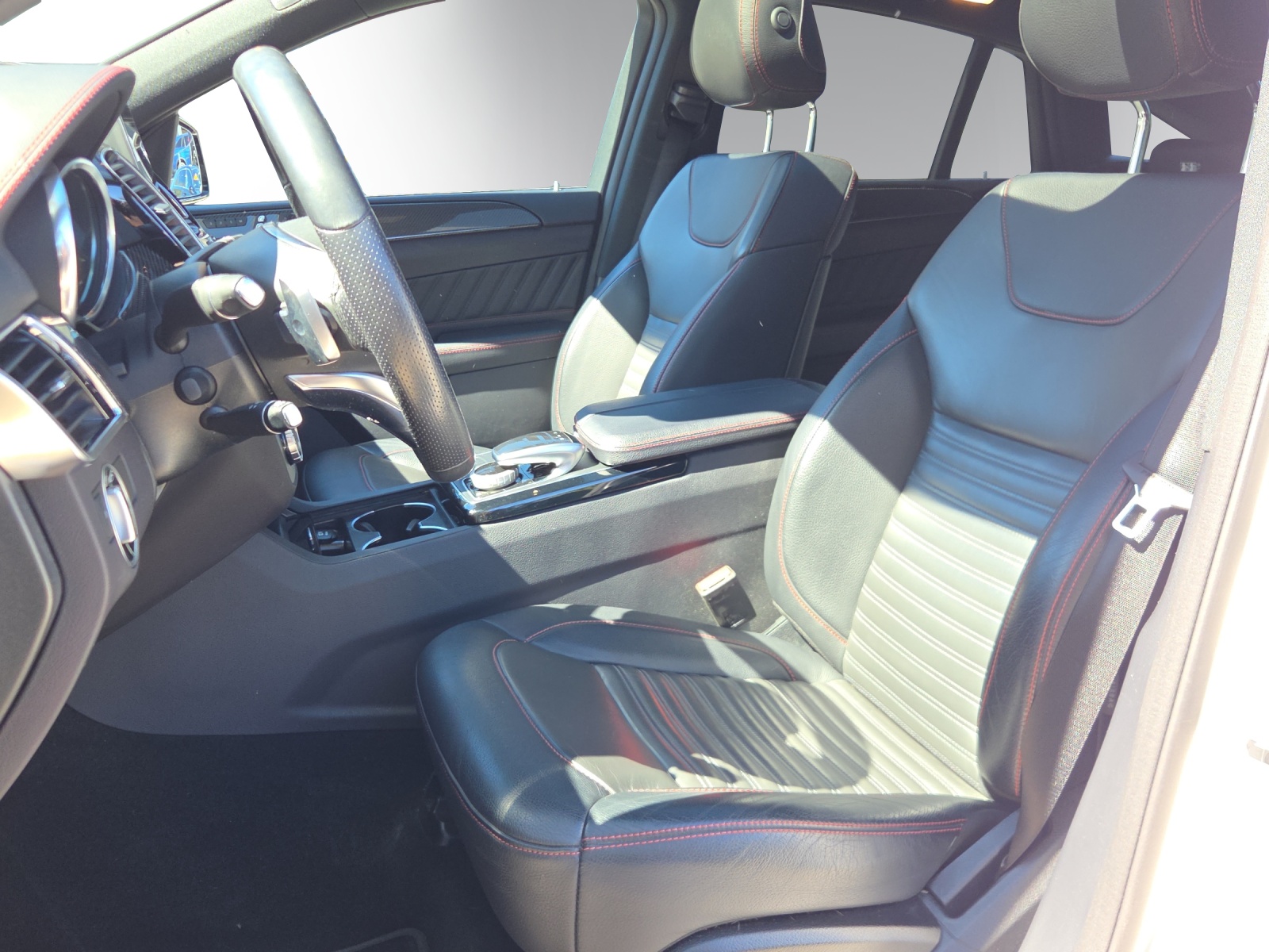 MERCEDES-BENZ GLE Coupé 43 AMG 4Matic 9G-Tronic-image-7