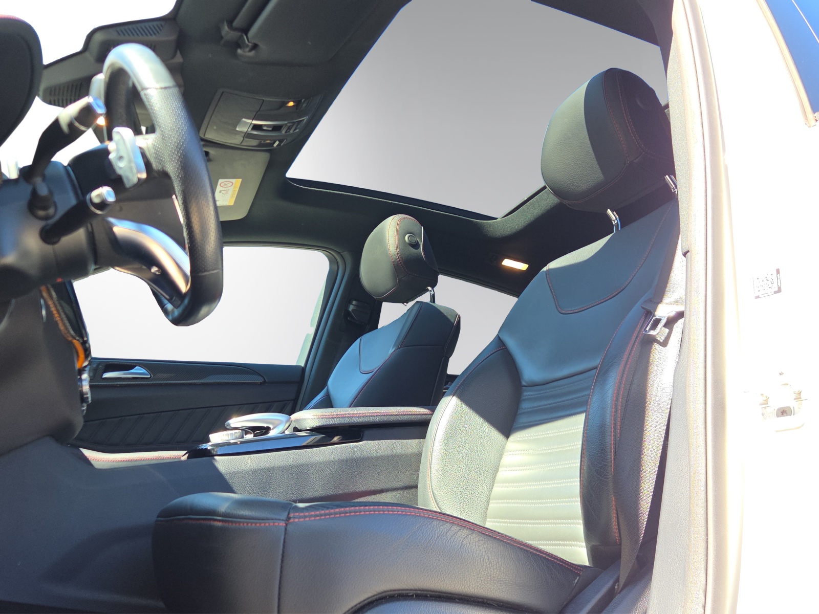 MERCEDES-BENZ GLE Coupé 43 AMG 4Matic 9G-Tronic-image-8