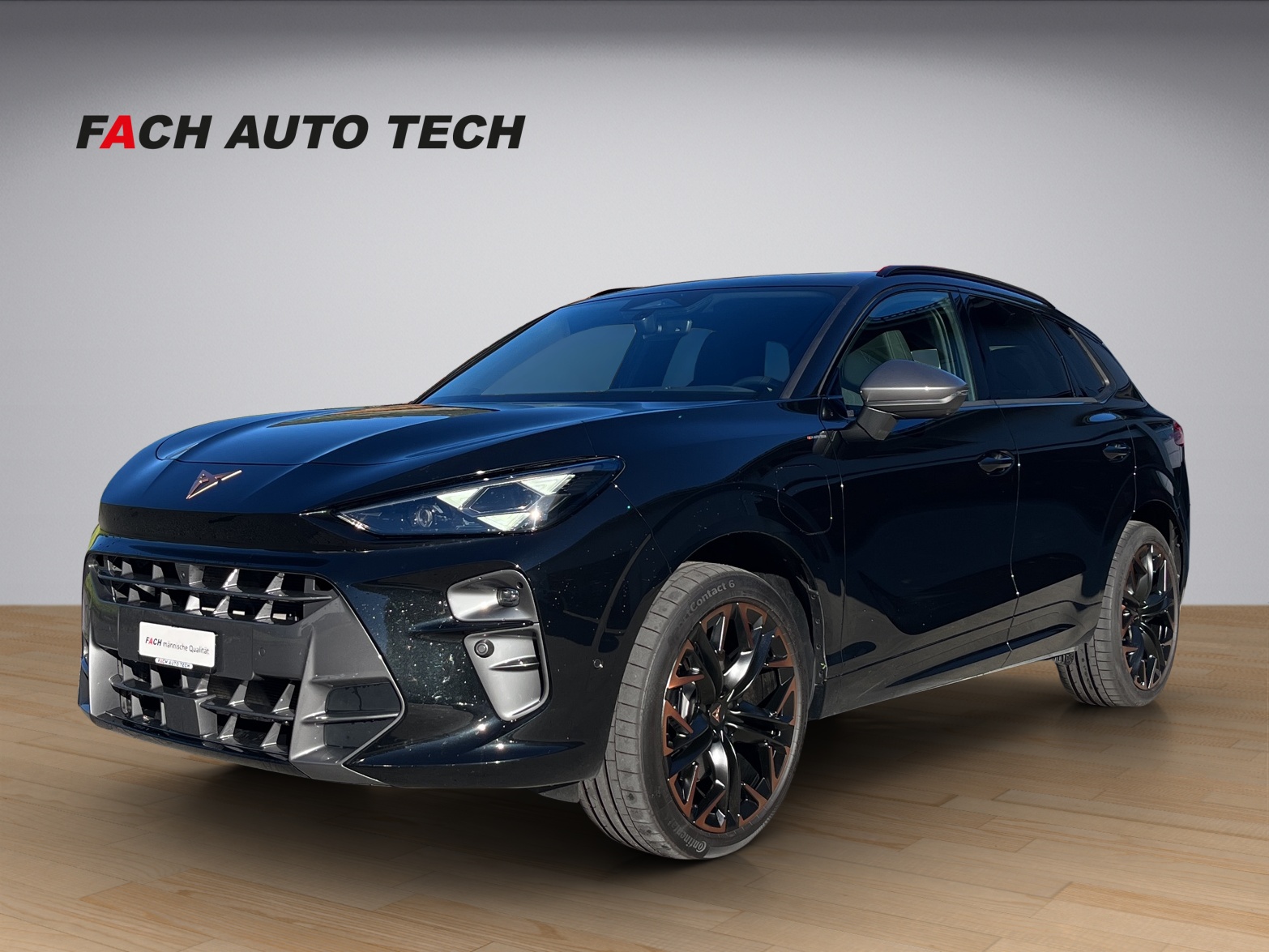 CUPRA Terramar 1.5 eHybrid VZ DSG