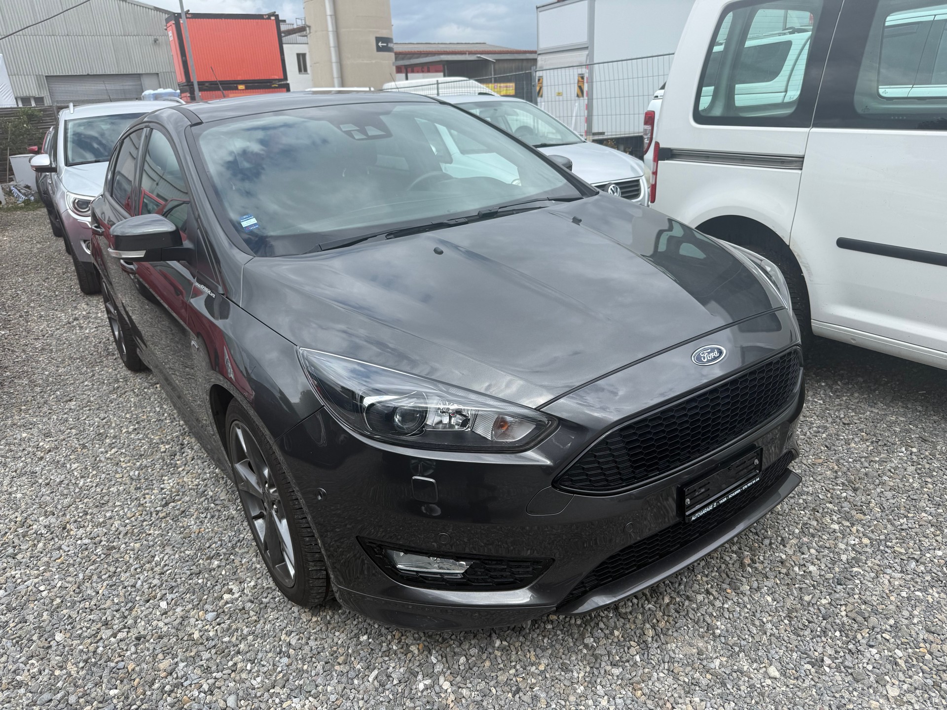 FORD Focus 1.5 SCTi ST Line Automatic