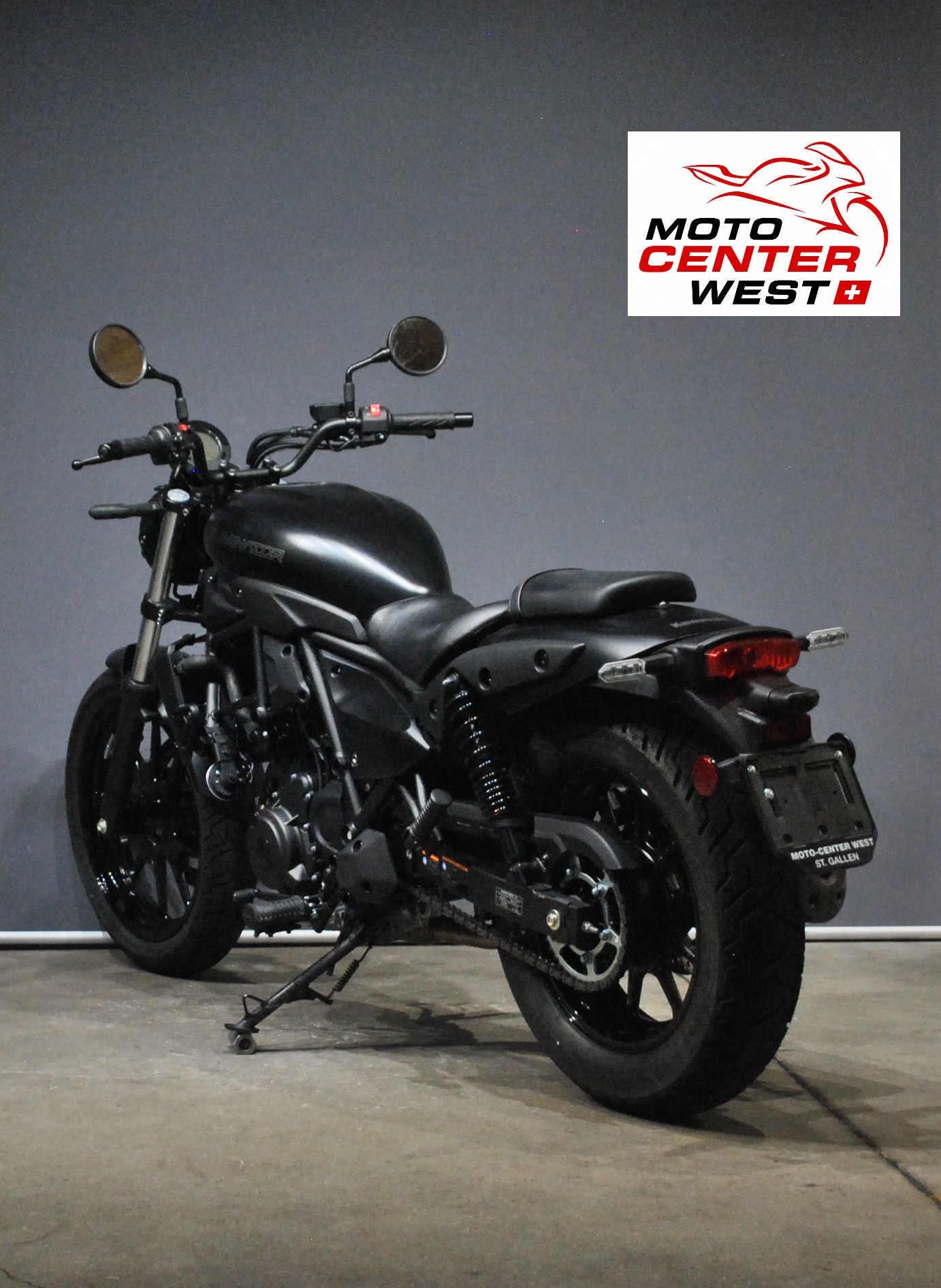 KAWASAKI Eliminator 500-image-3