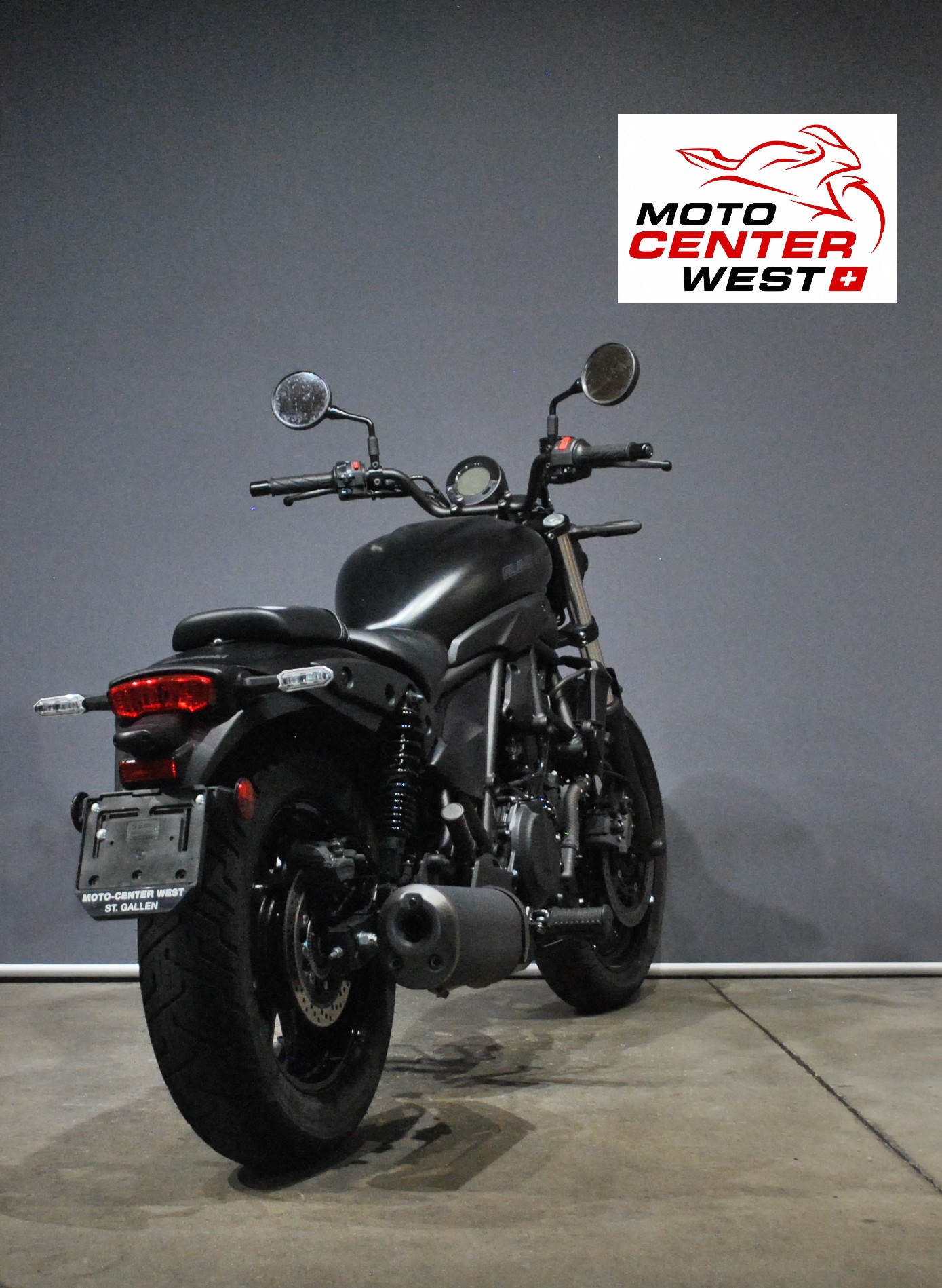 KAWASAKI Eliminator 500-image-4
