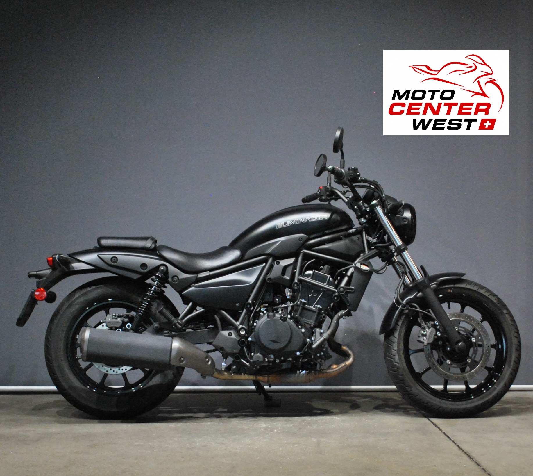 KAWASAKI Eliminator 500-image-1