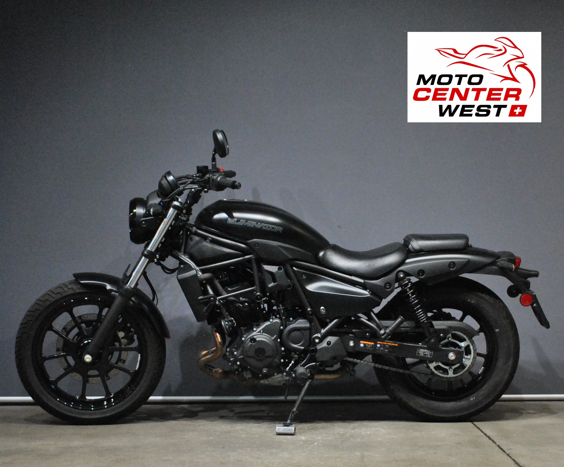 KAWASAKI Eliminator 500-image-2