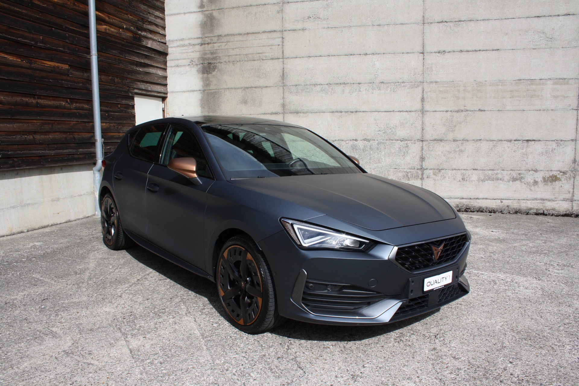 CUPRA LEON 1.4 e-HYBRID pHEV DSG