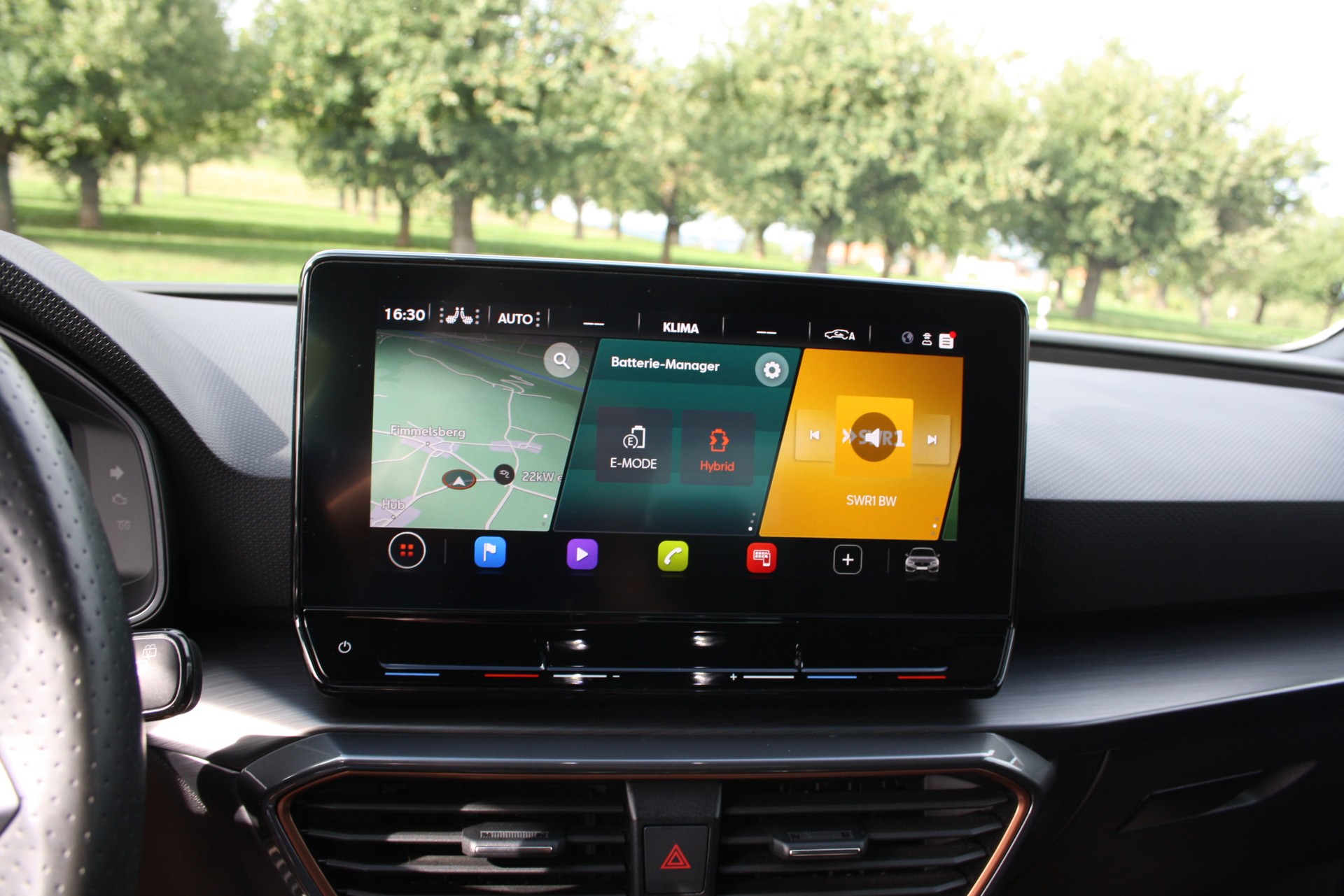 CUPRA LEON 1.4 e-HYBRID pHEV DSG-image-12