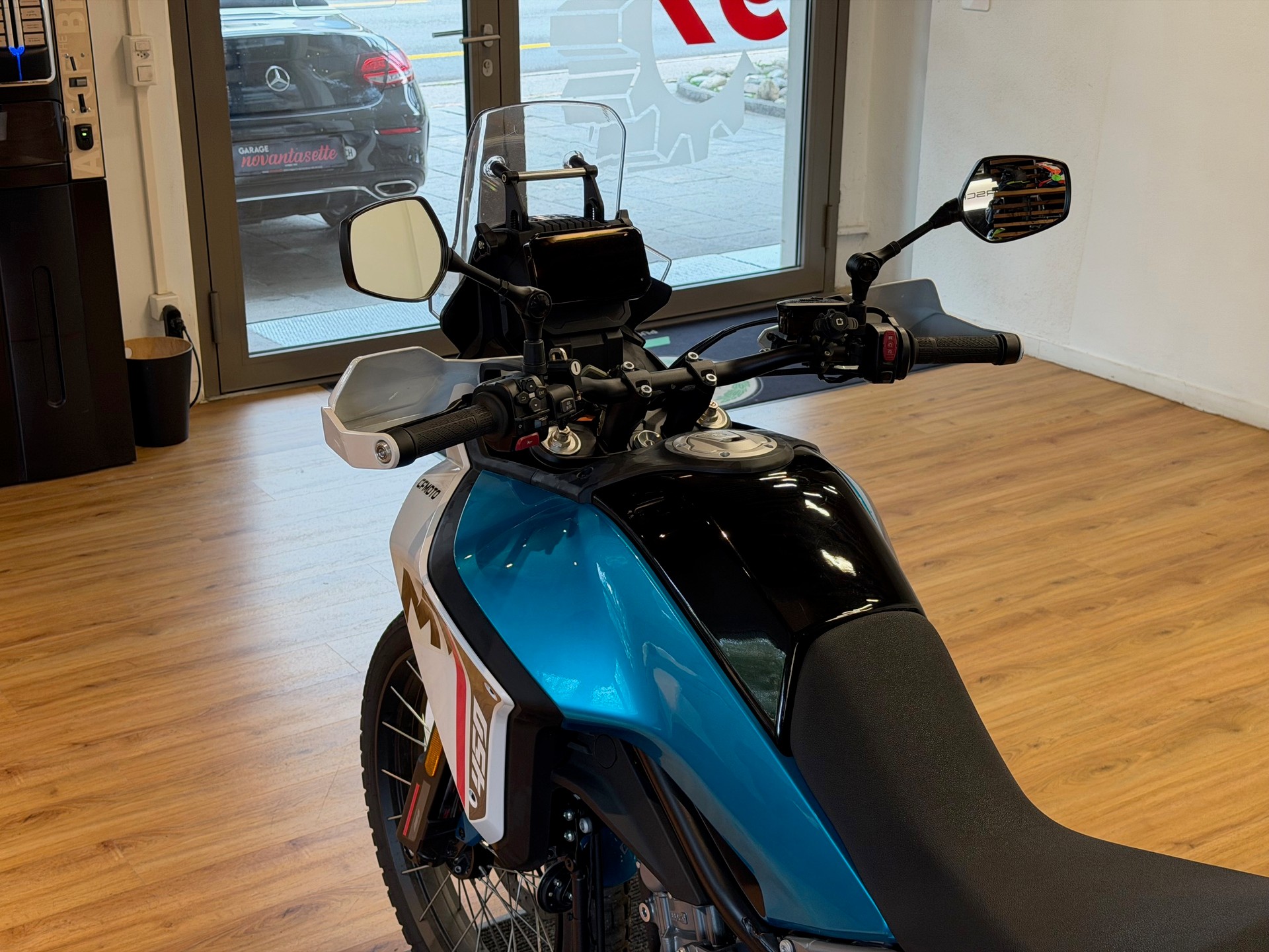 CF MOTO 450 MT-image-7