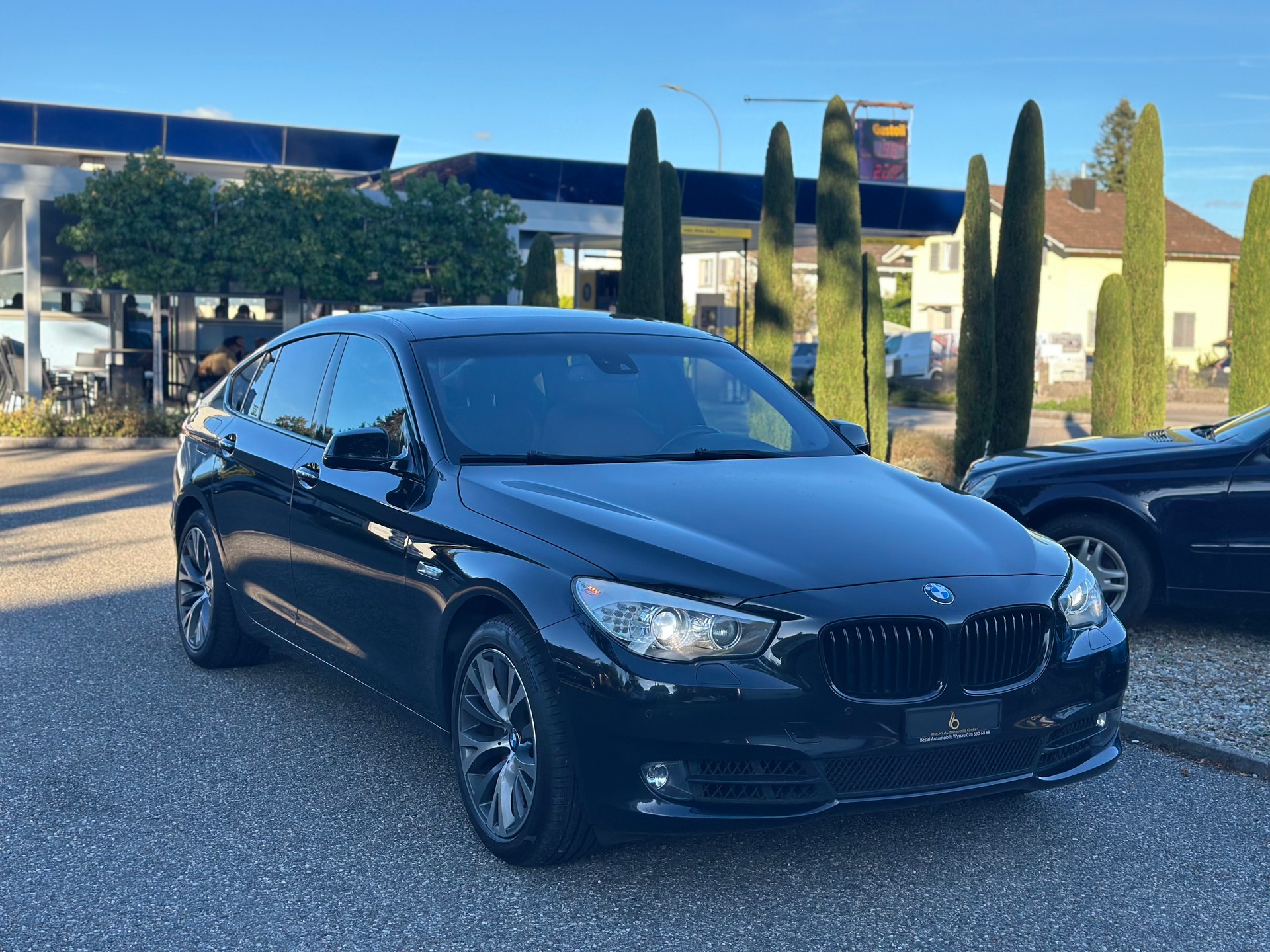 BMW 535d xDrive GT Steptronic