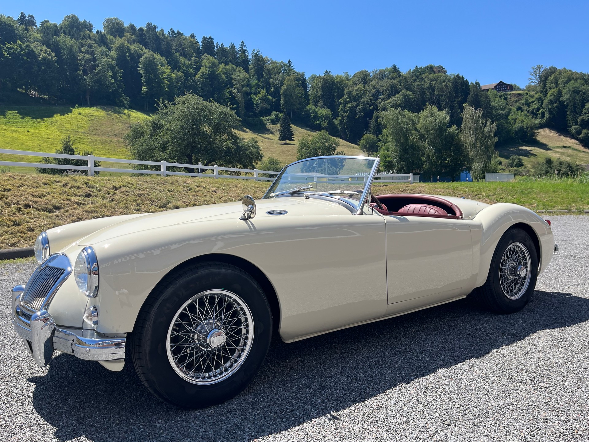 MG MG A 1500 MKI-showroom-element-1
