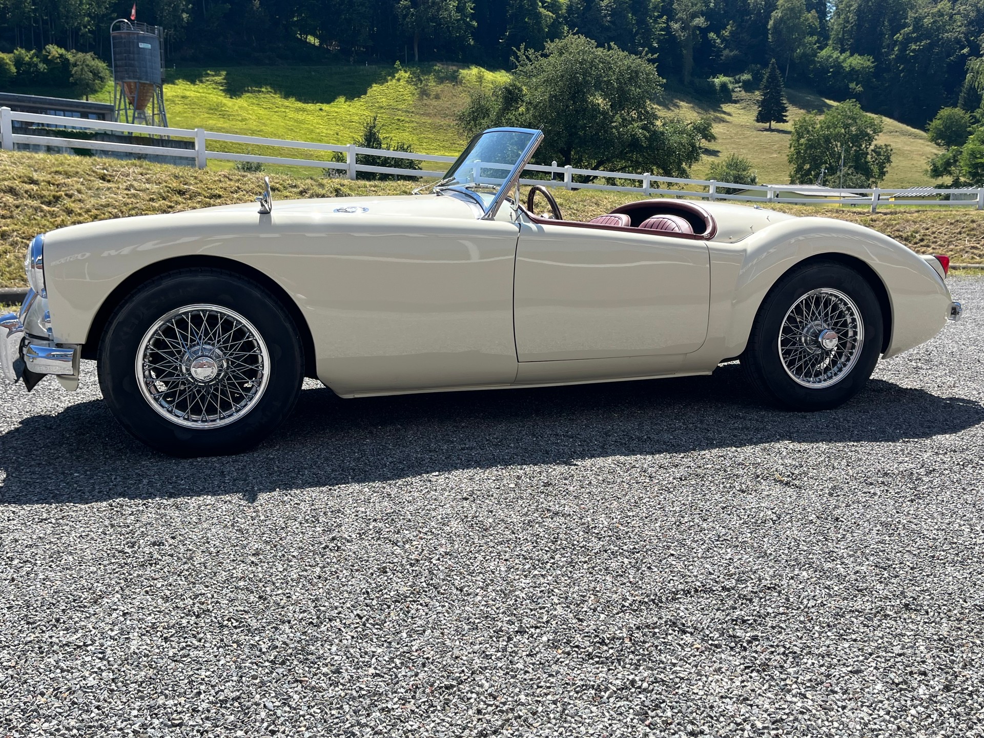 MG MG A 1500 MKI-showroom-element-2