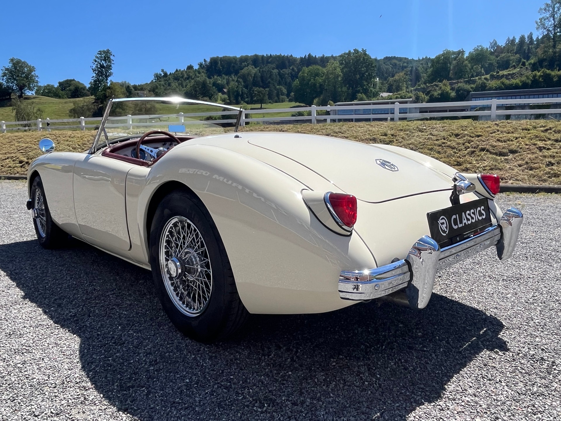 MG MG A 1500 MKI-showroom-element-3