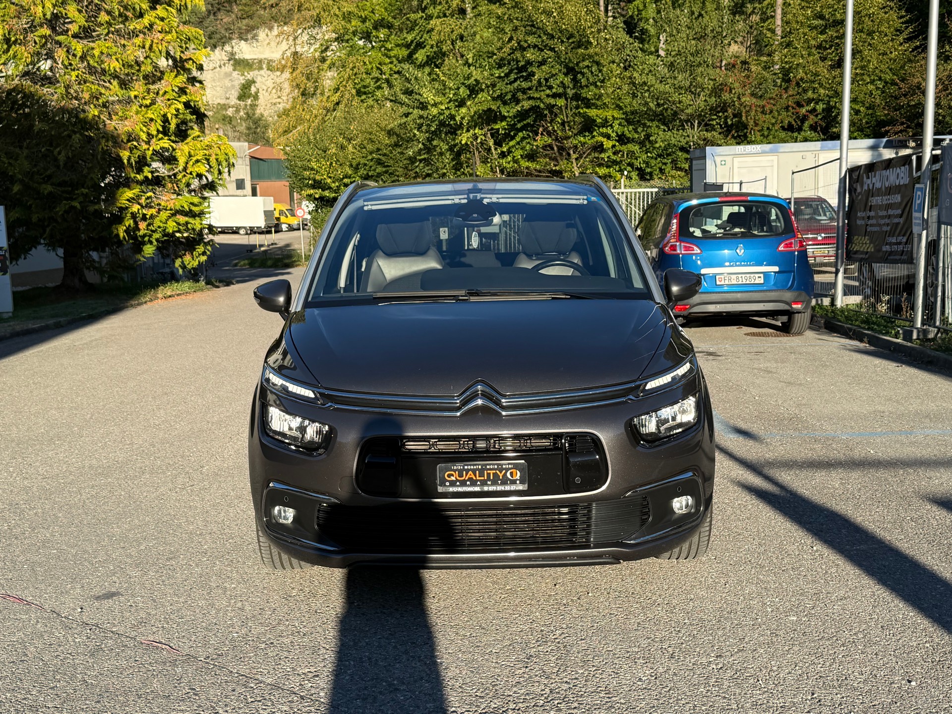 CITROEN Grand C4 Picasso 2.0 BlueHDi Shine EAT6-showroom-element-1
