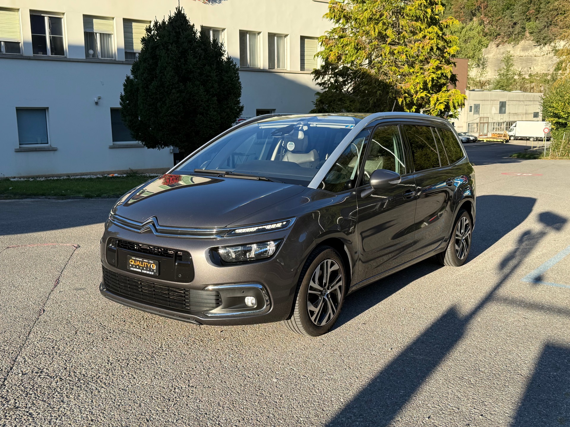 CITROEN Grand C4 Picasso 2.0 BlueHDi Shine EAT6-showroom-element-2