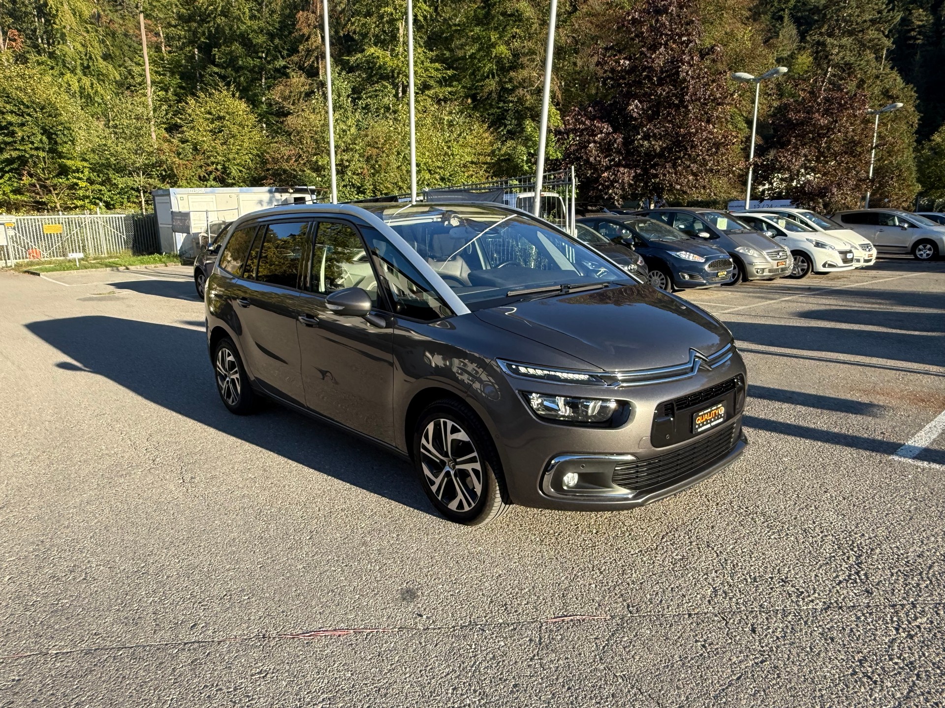 CITROEN Grand C4 Picasso 2.0 BlueHDi Shine EAT6