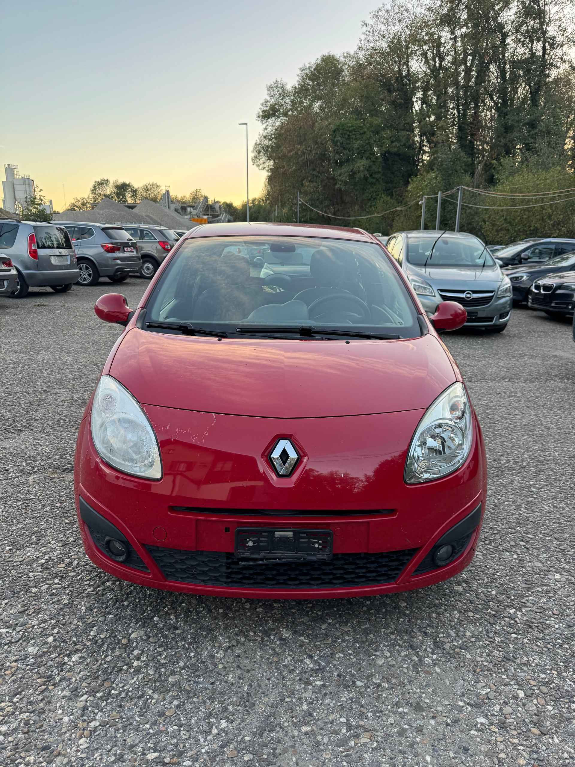 RENAULT Twingo 1.2 Authentique