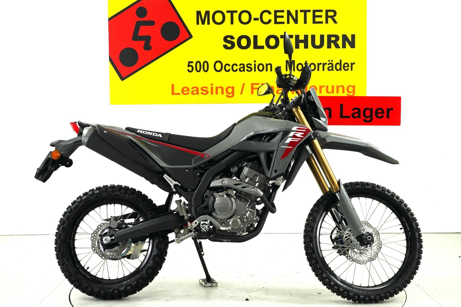 HONDA CRF 300 L ABS-image-0