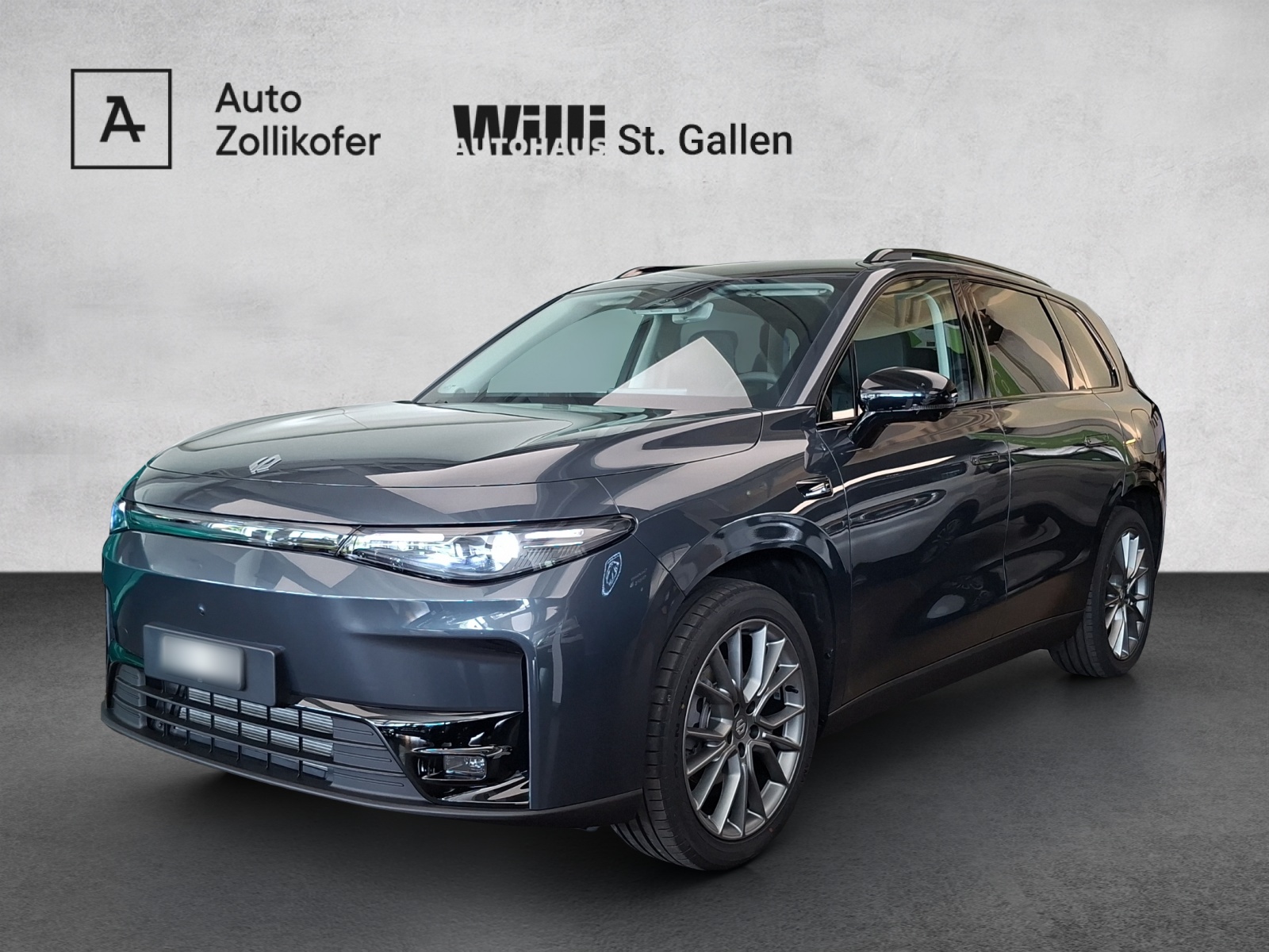 LEAPMOTOR C10 1.5 Hybrid EV