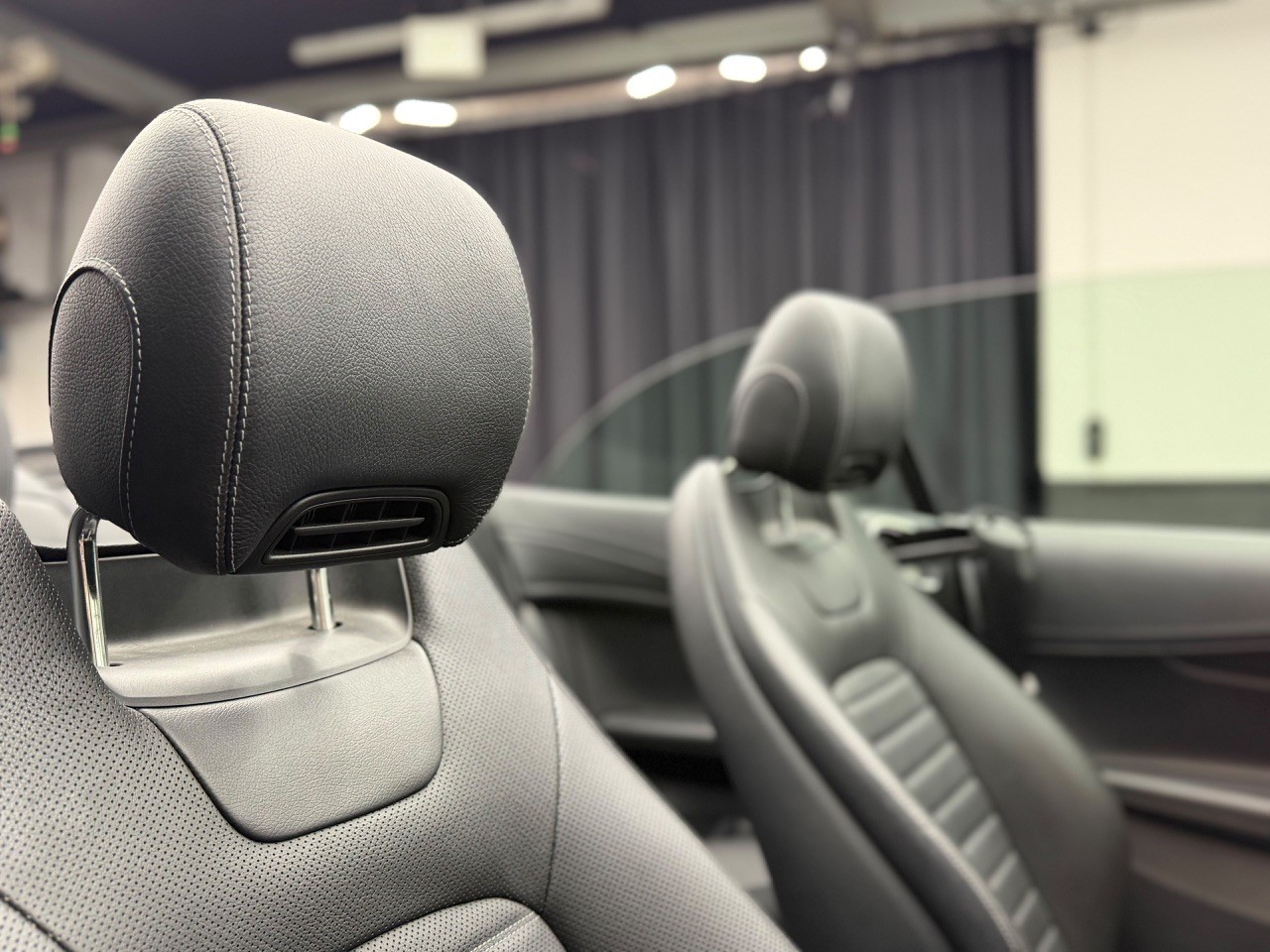 MERCEDES-BENZ C 43 Cabriolet AMG 4Matic 9G-Tronic | 360° Kamera | Bang & Olufsen | Cabrio-Time ohne OPF-image-20