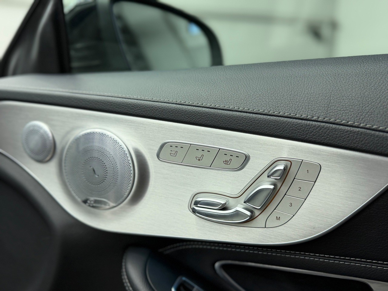 MERCEDES-BENZ C 43 Cabriolet AMG 4Matic 9G-Tronic | 360° Kamera | Bang & Olufsen | Cabrio-Time ohne OPF-image-21