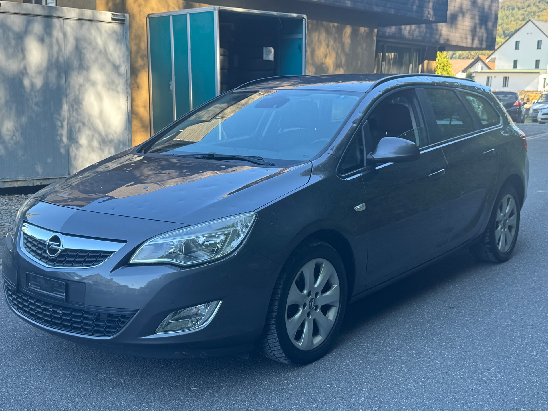 OPEL Astra SportsTourer 1.6i 16V Turbo Enjoy