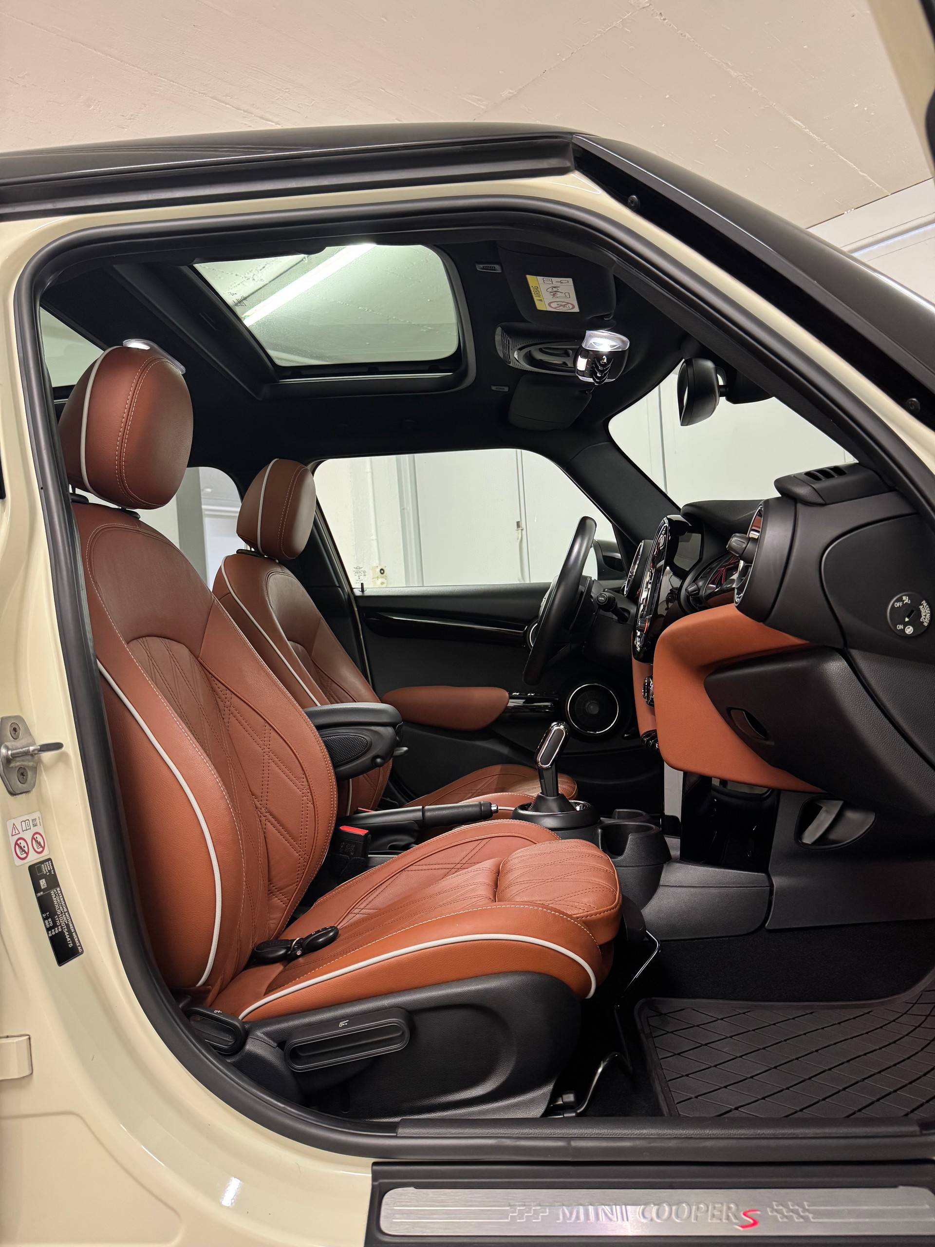 MINI Cooper S Steptronic DKG-image-7