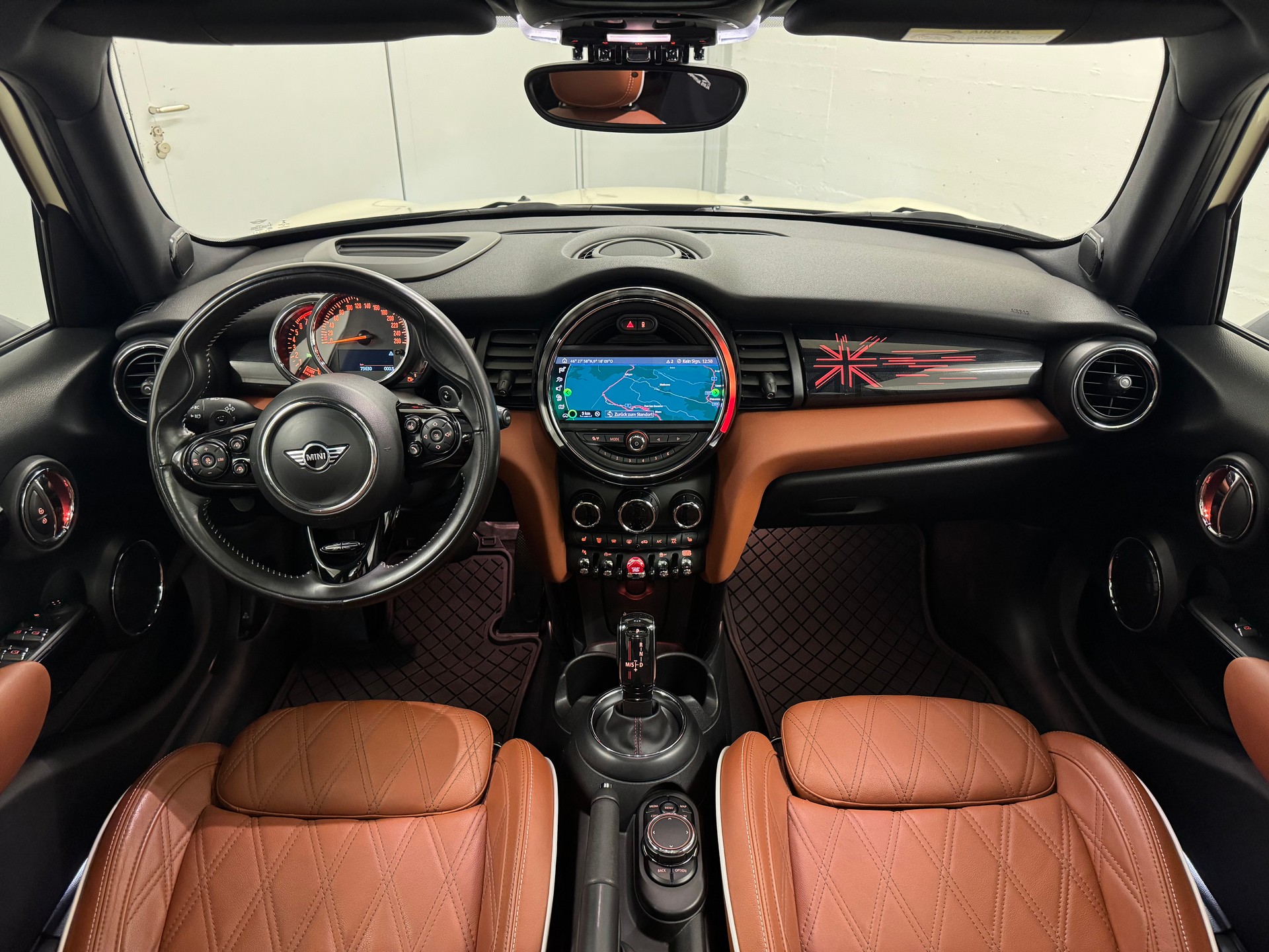 MINI Cooper S Steptronic DKG-image-9