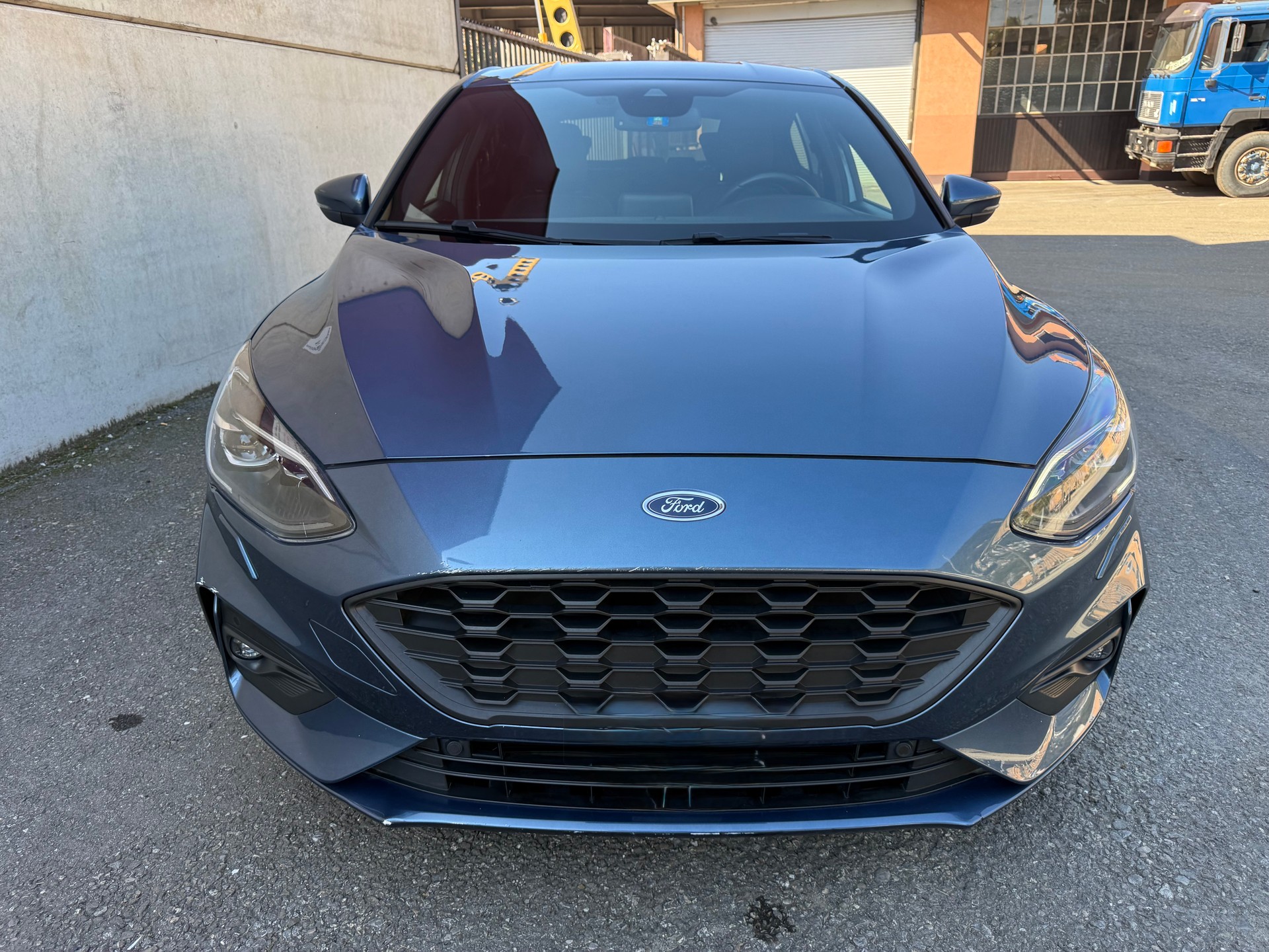 FORD Focus 1.0 SCTi ST Line