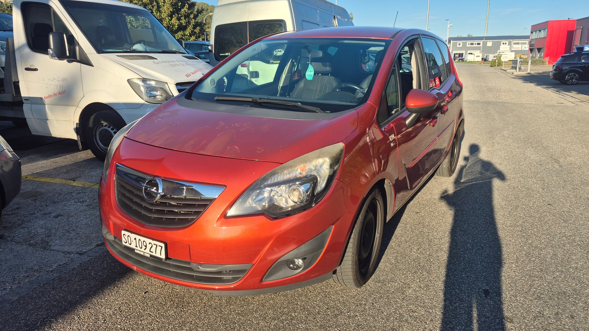 OPEL Meriva 1.7 CDTi Cosmo