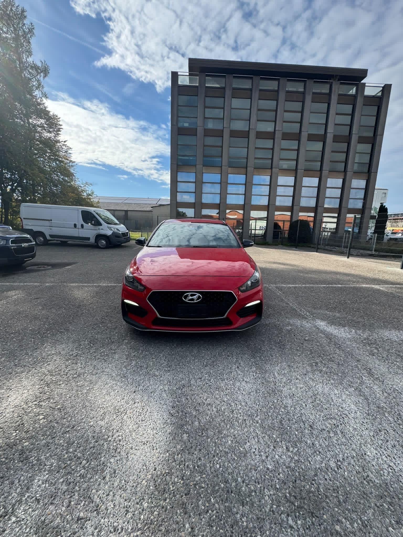 HYUNDAI i30 1.4 T-GDi N-Line DCT-image-6