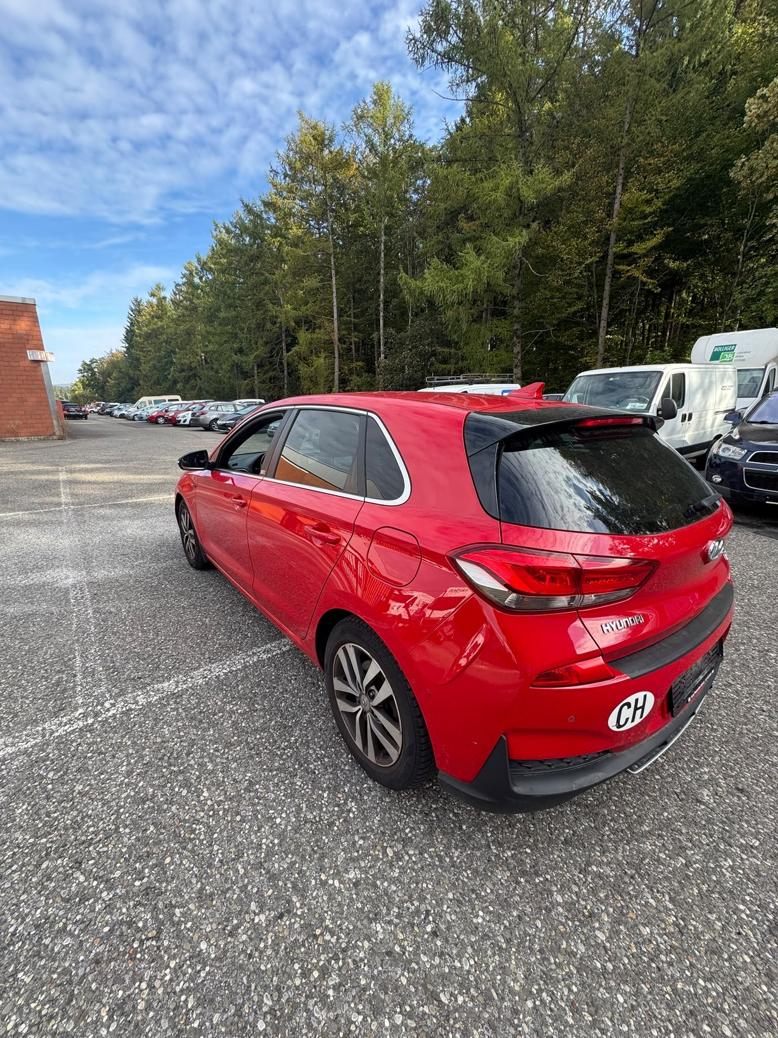 HYUNDAI i30 1.4 T-GDi N-Line DCT-image-3