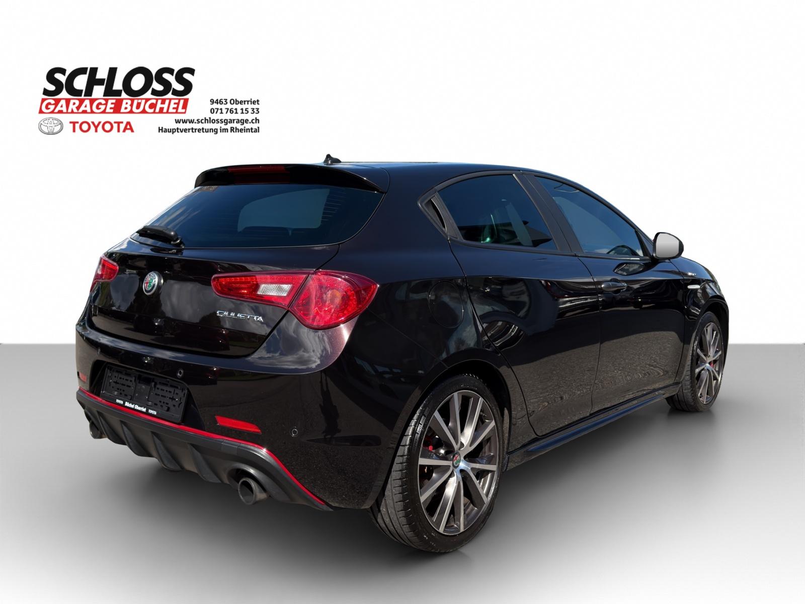 ALFA ROMEO Giulietta 1750 TBi Veloce TCT-showroom-element-2