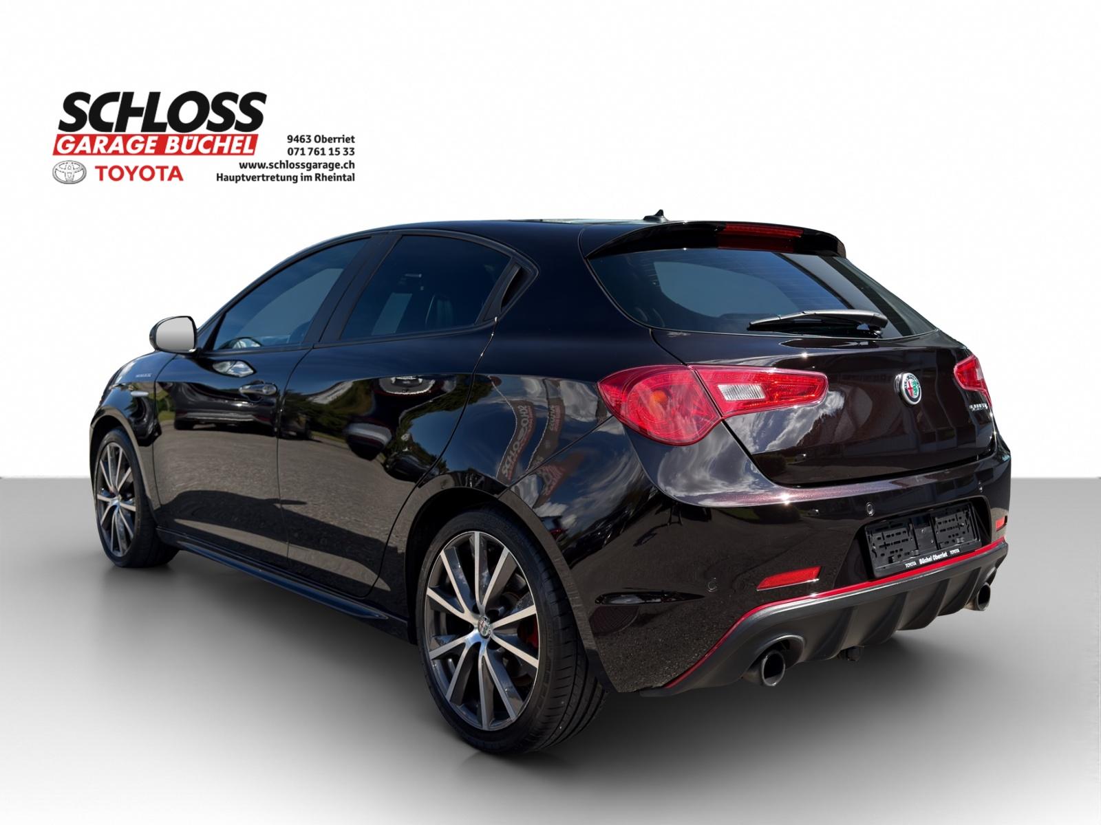 ALFA ROMEO Giulietta 1750 TBi Veloce TCT-showroom-element-1