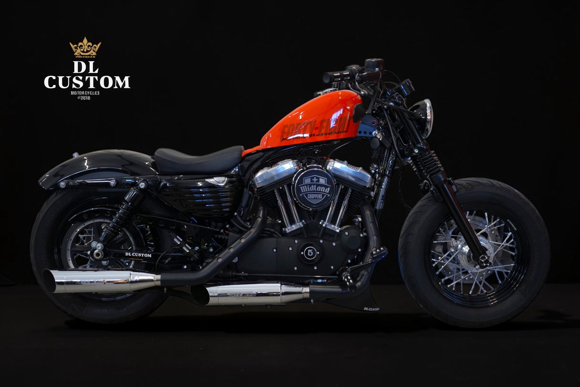 HARLEY-DAVIDSON XL 1200 X Forty Eight ABS-image-0
