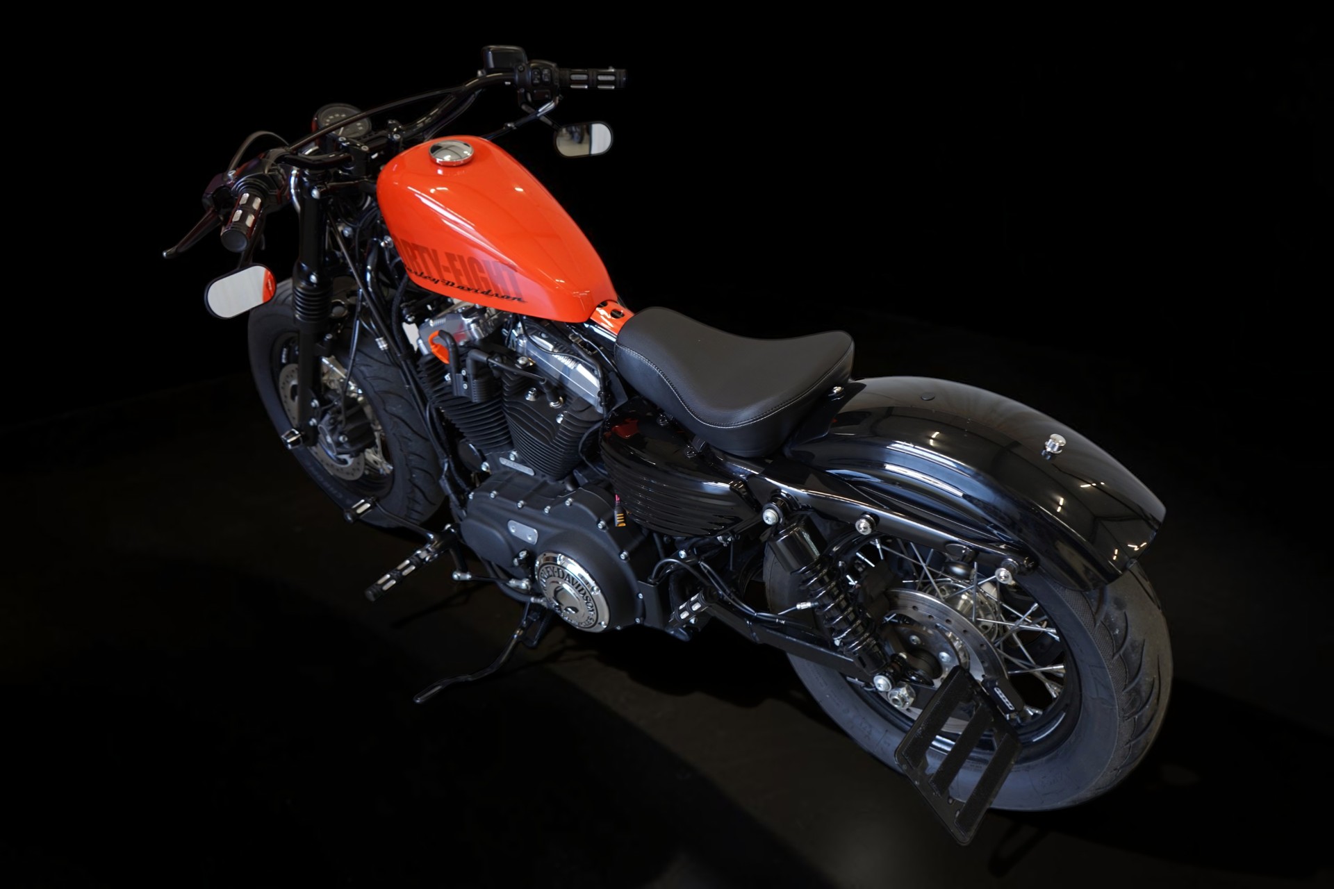 HARLEY-DAVIDSON XL 1200 X Forty Eight ABS-image-4
